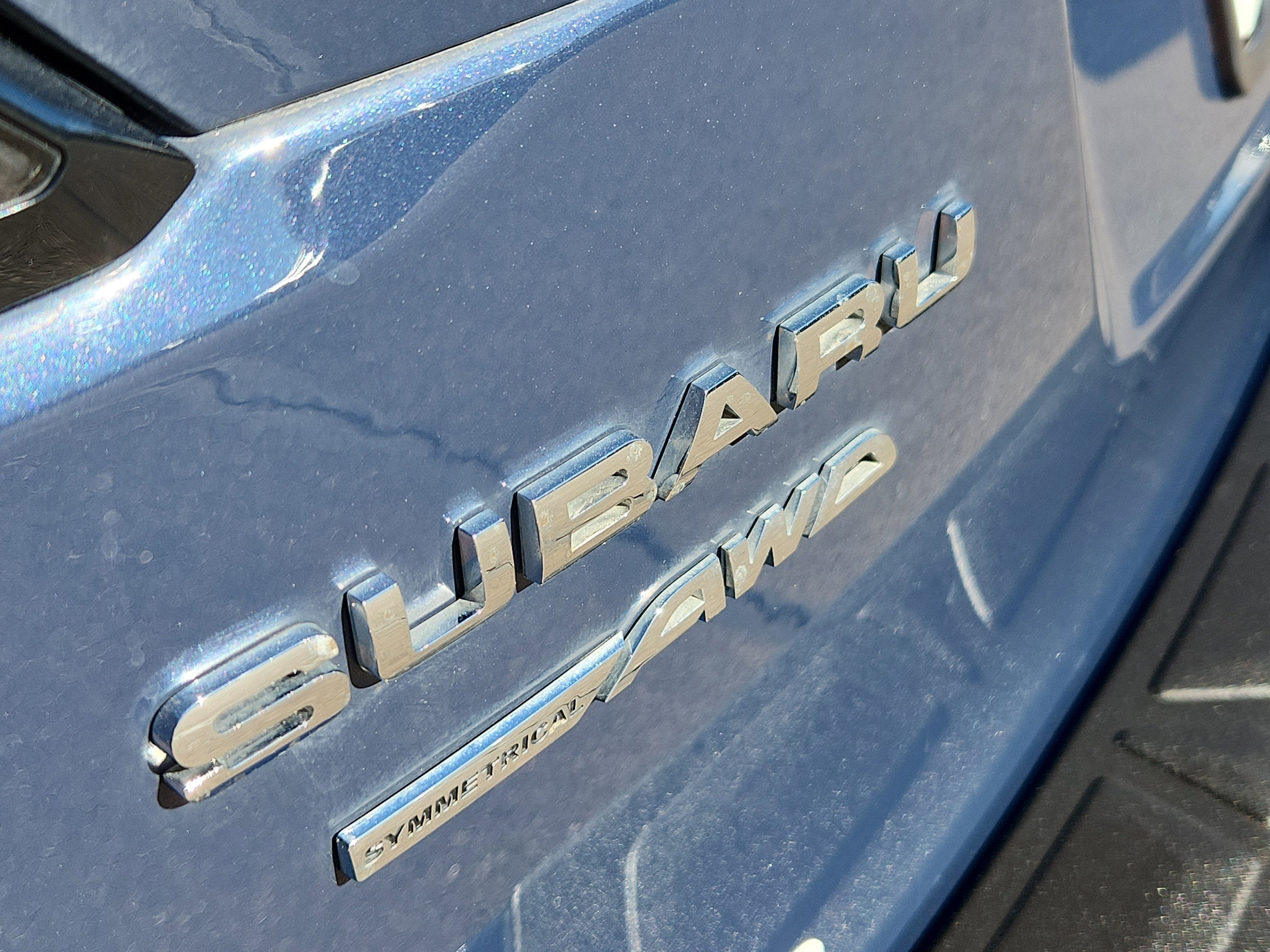 2024 Subaru Outback UP