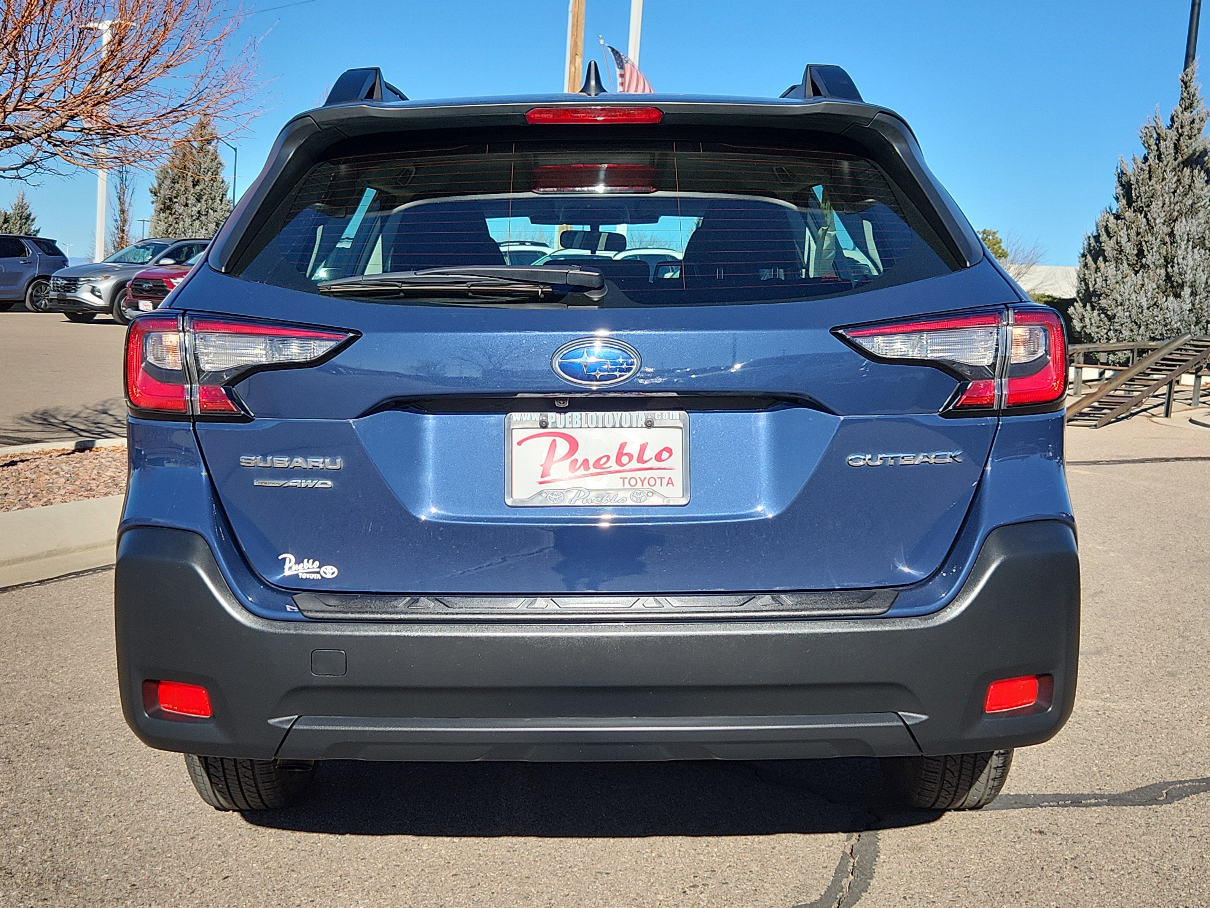 2024 Subaru Outback UP