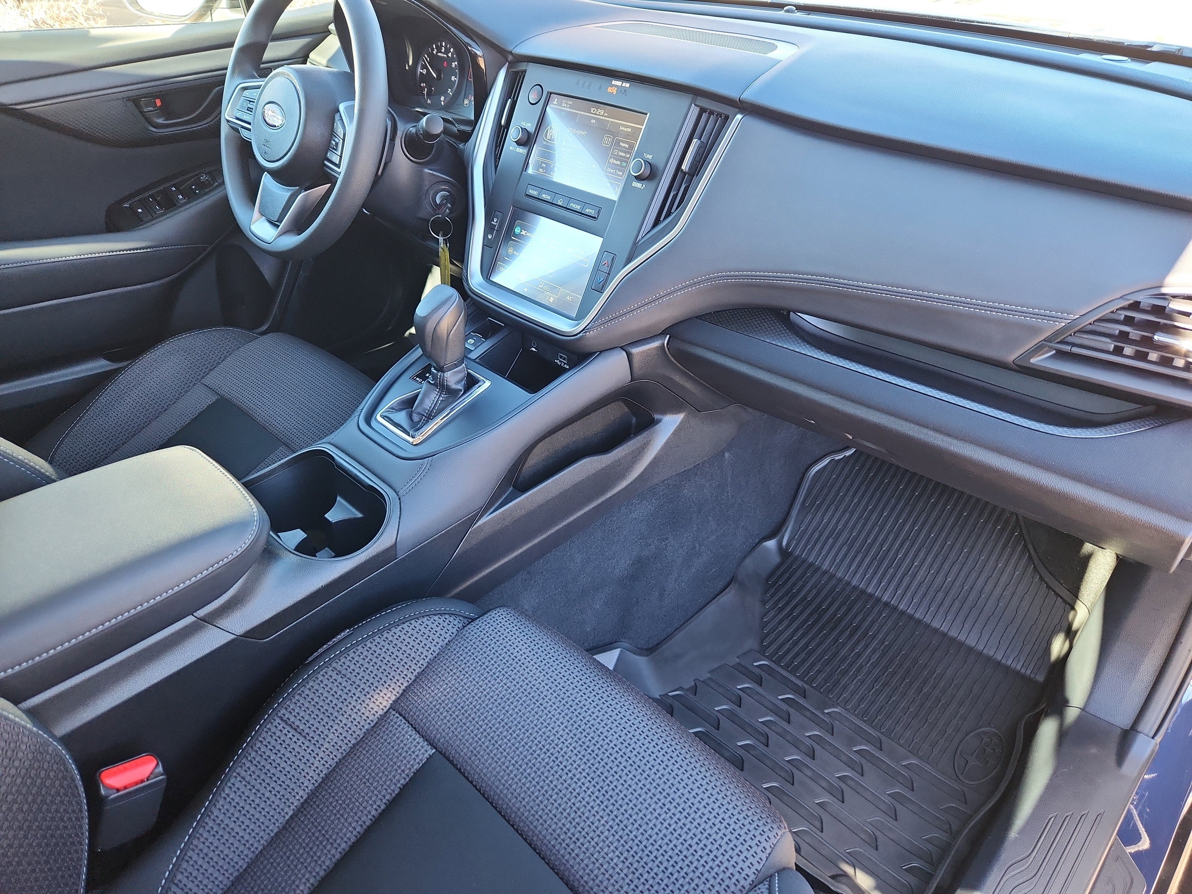 2024 Subaru Outback UP