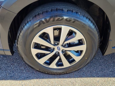 2024 Subaru Outback UP