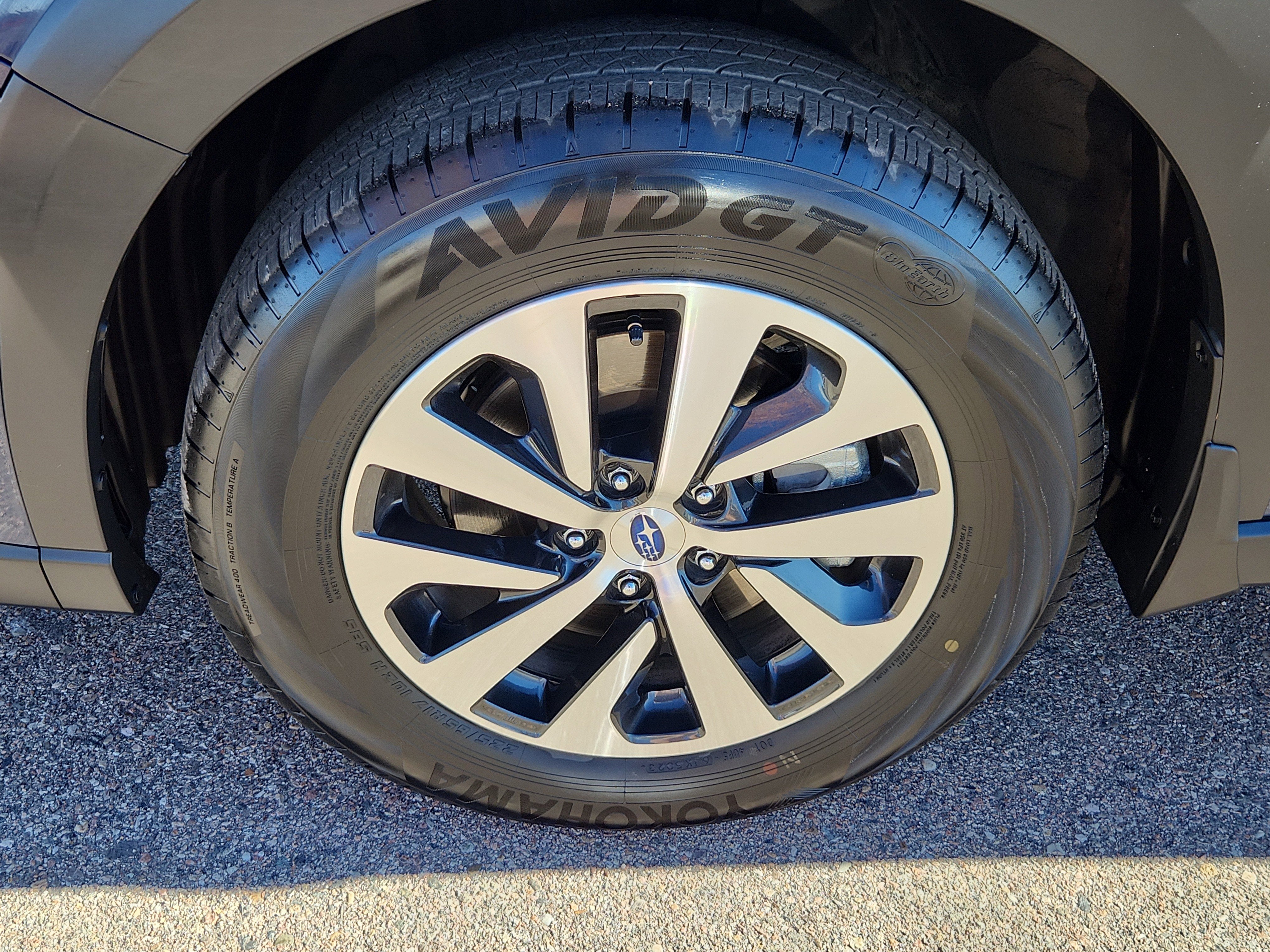 2024 Subaru Outback UP