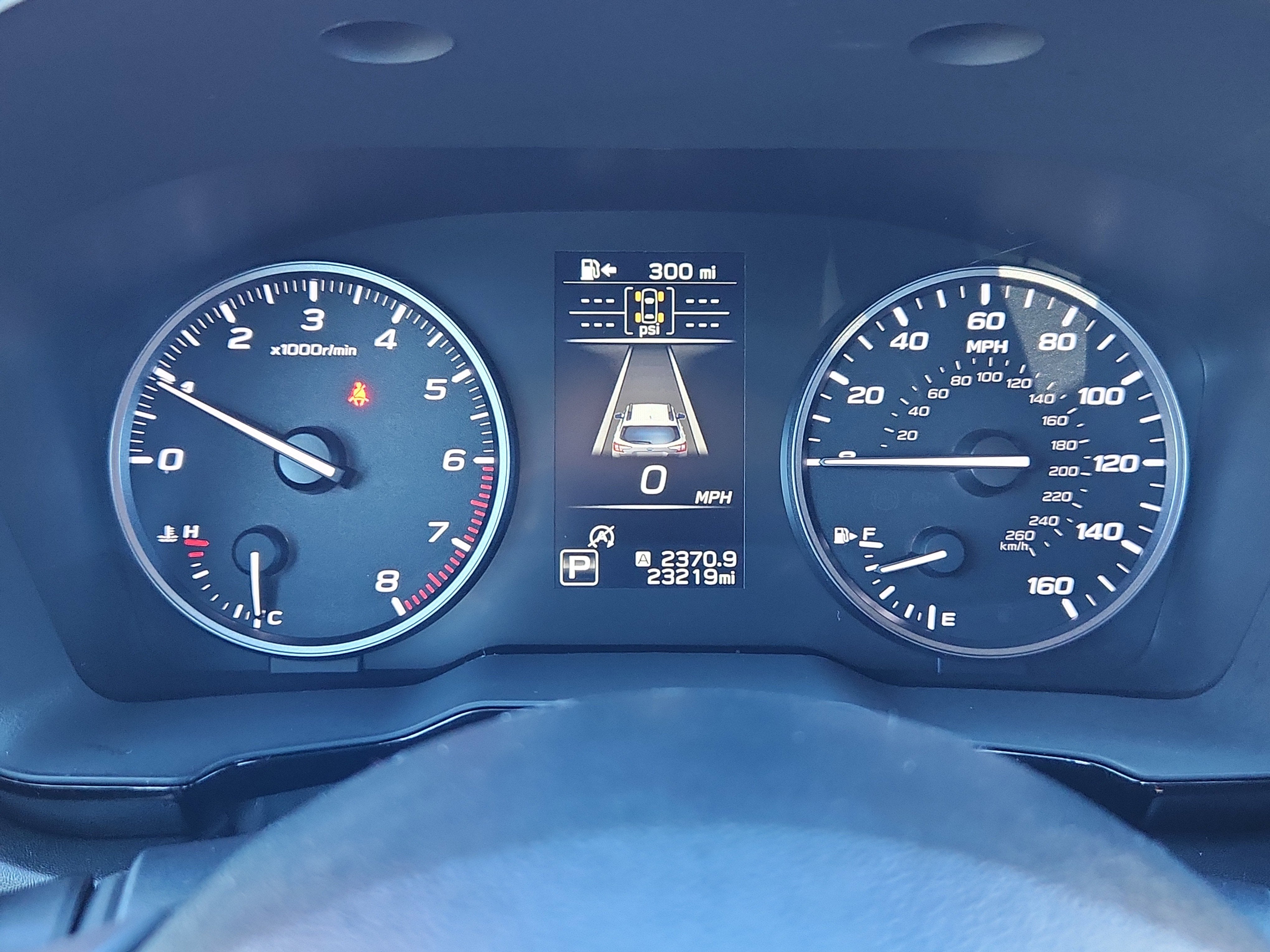 2024 Subaru Outback UP