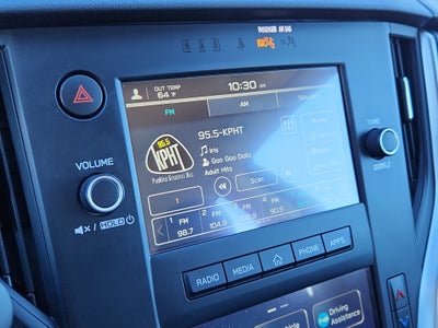 2024 Subaru Outback UP