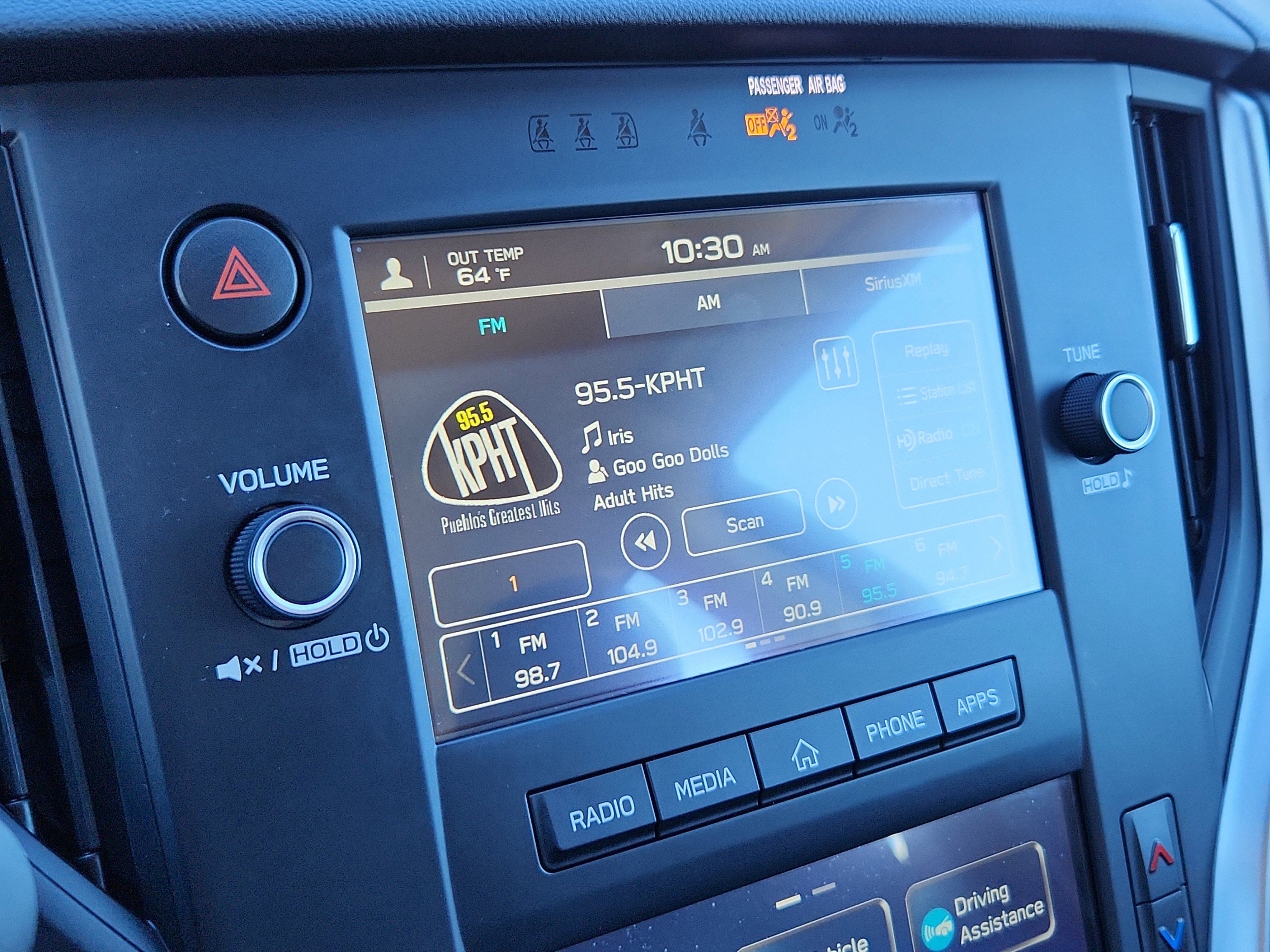 2024 Subaru Outback UP