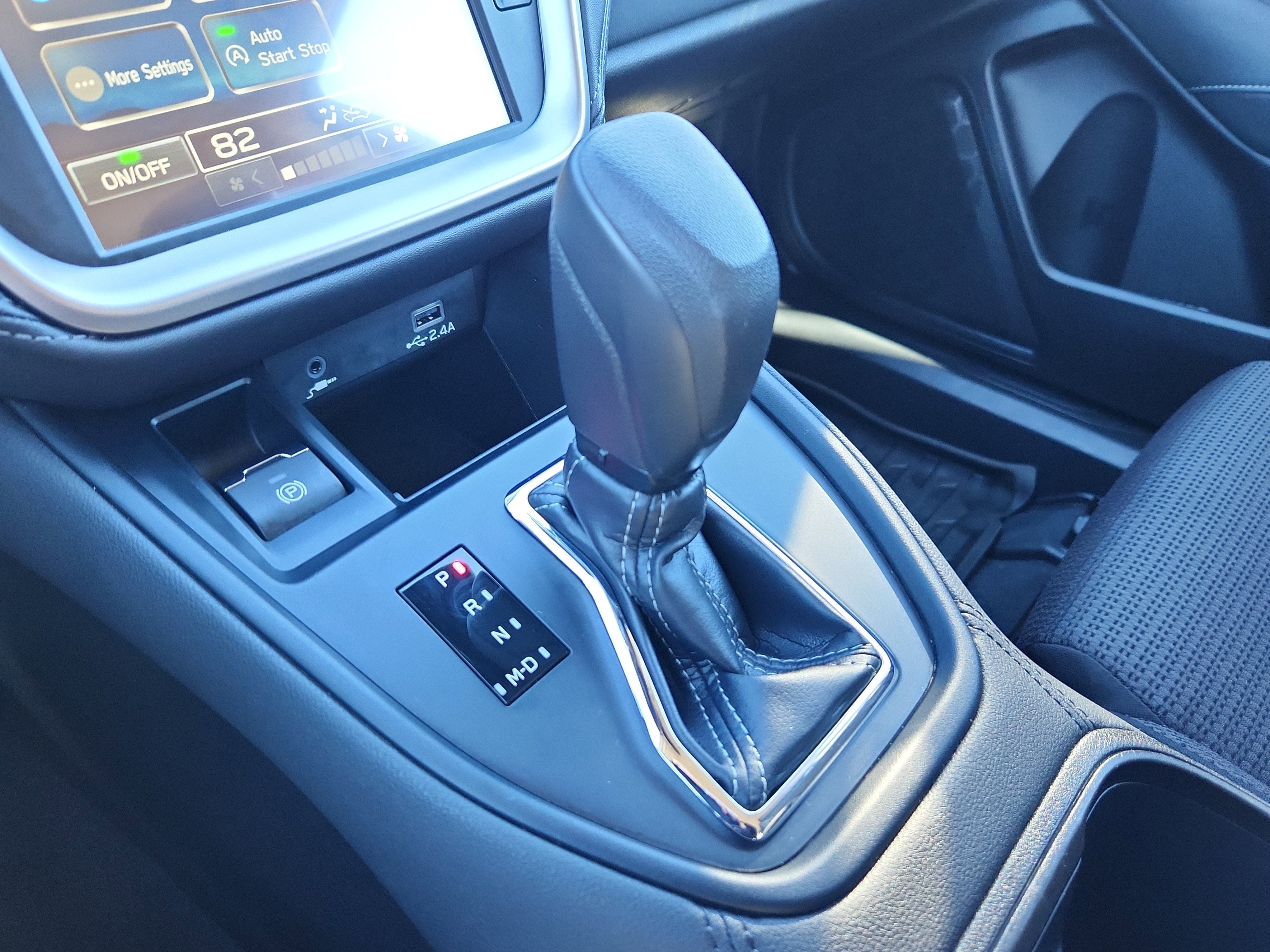 2024 Subaru Outback UP