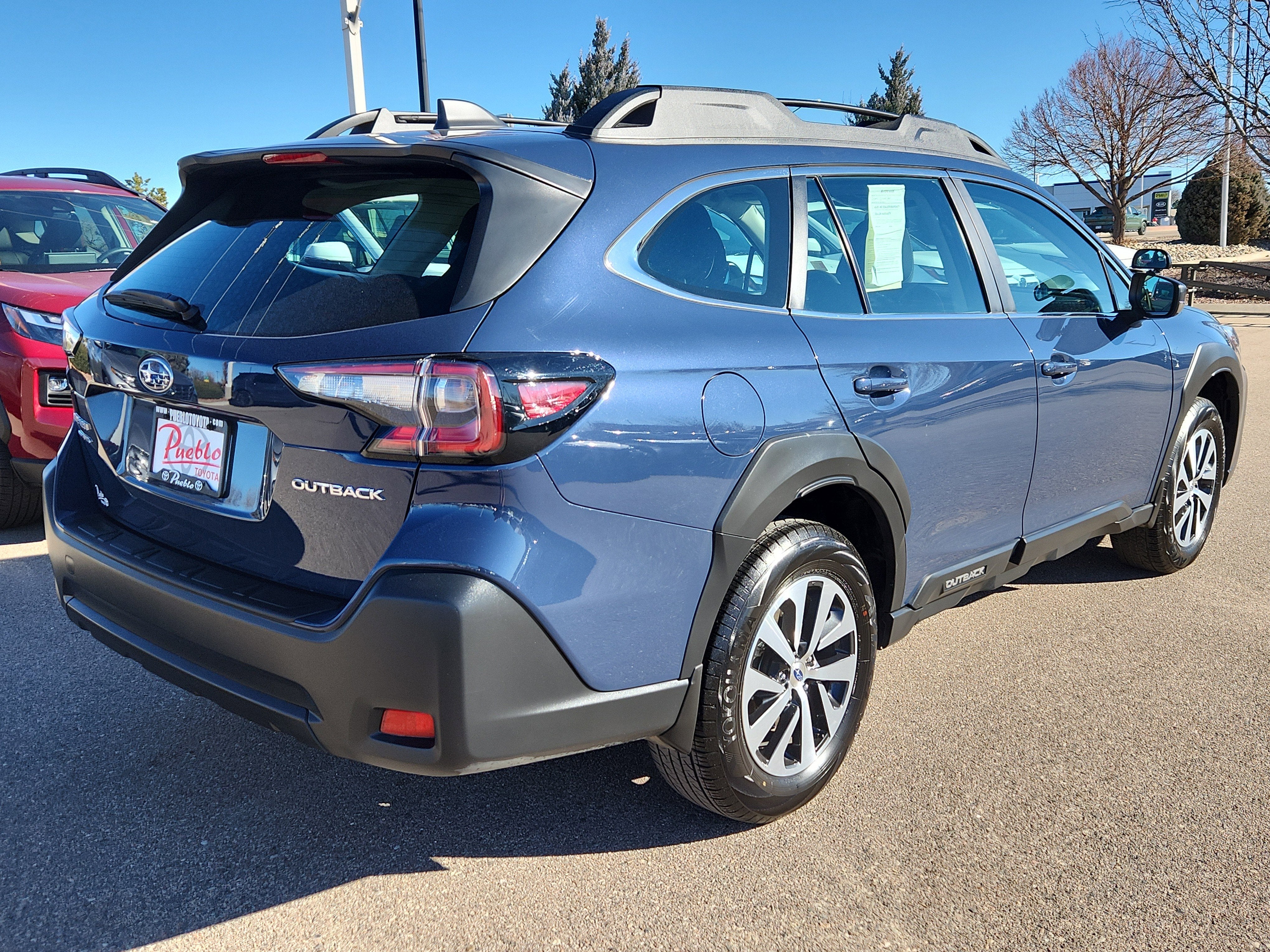 2024 Subaru Outback UP