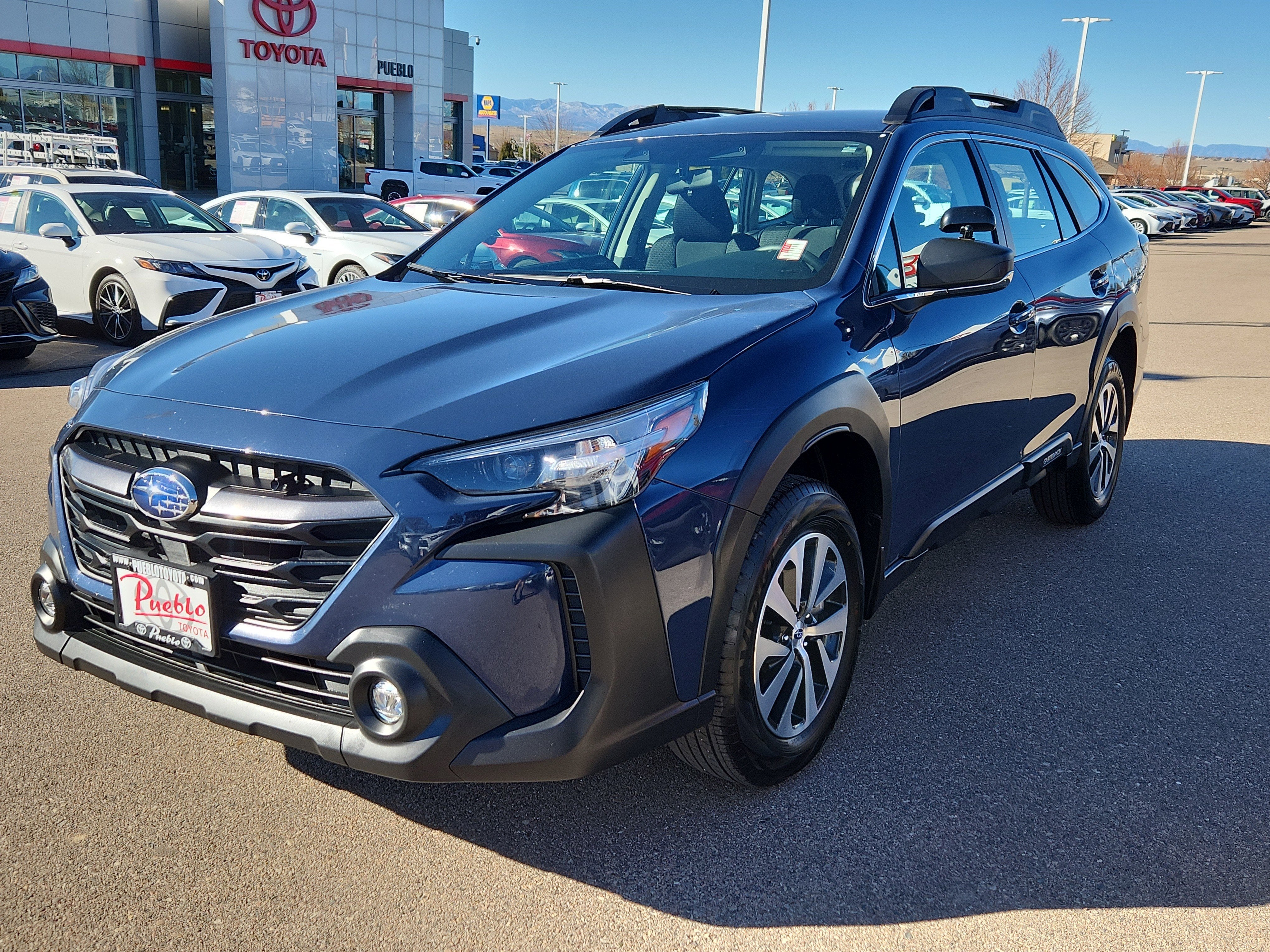 2024 Subaru Outback UP