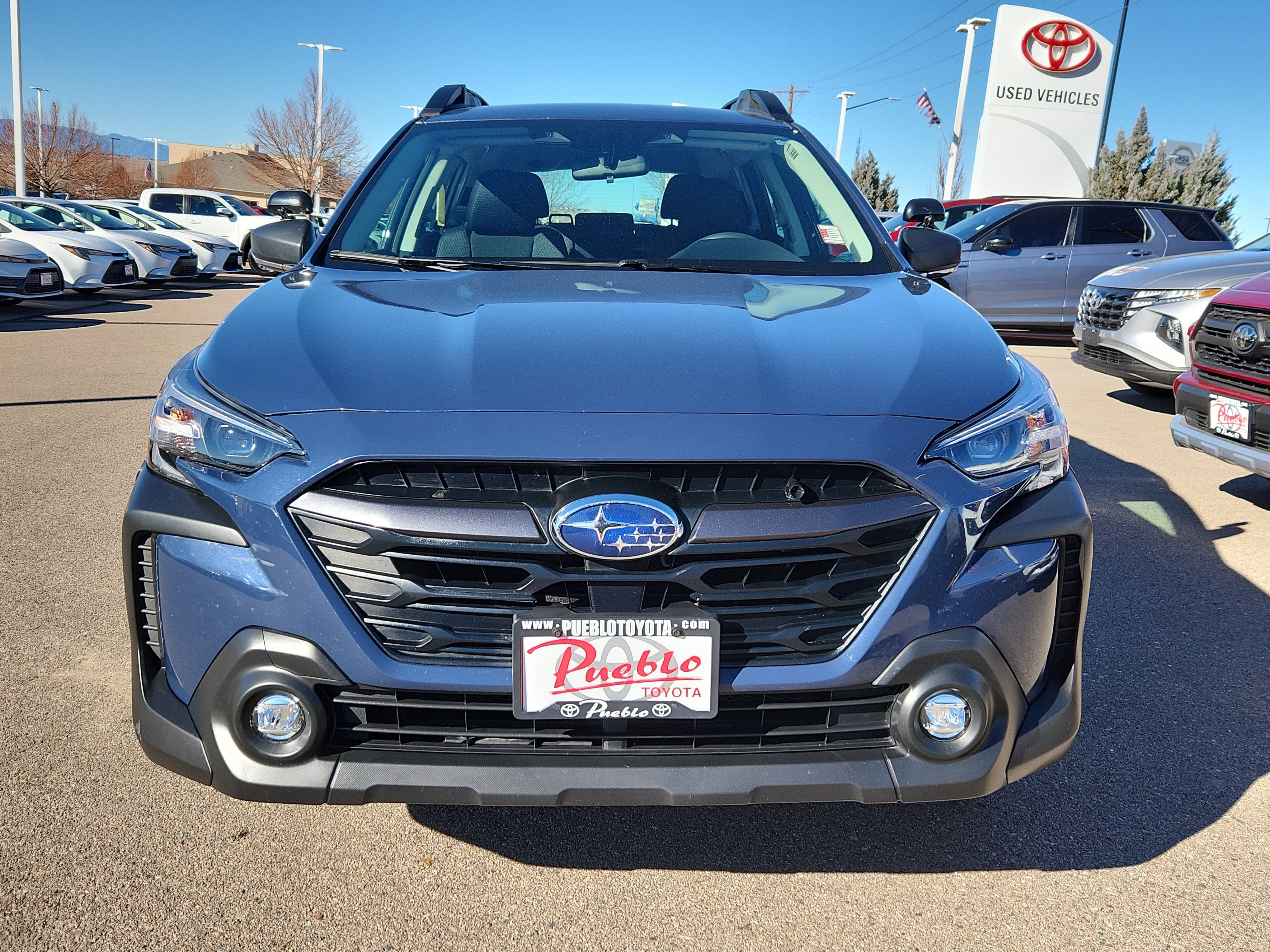 2024 Subaru Outback UP