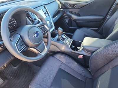 2024 Subaru Outback UP