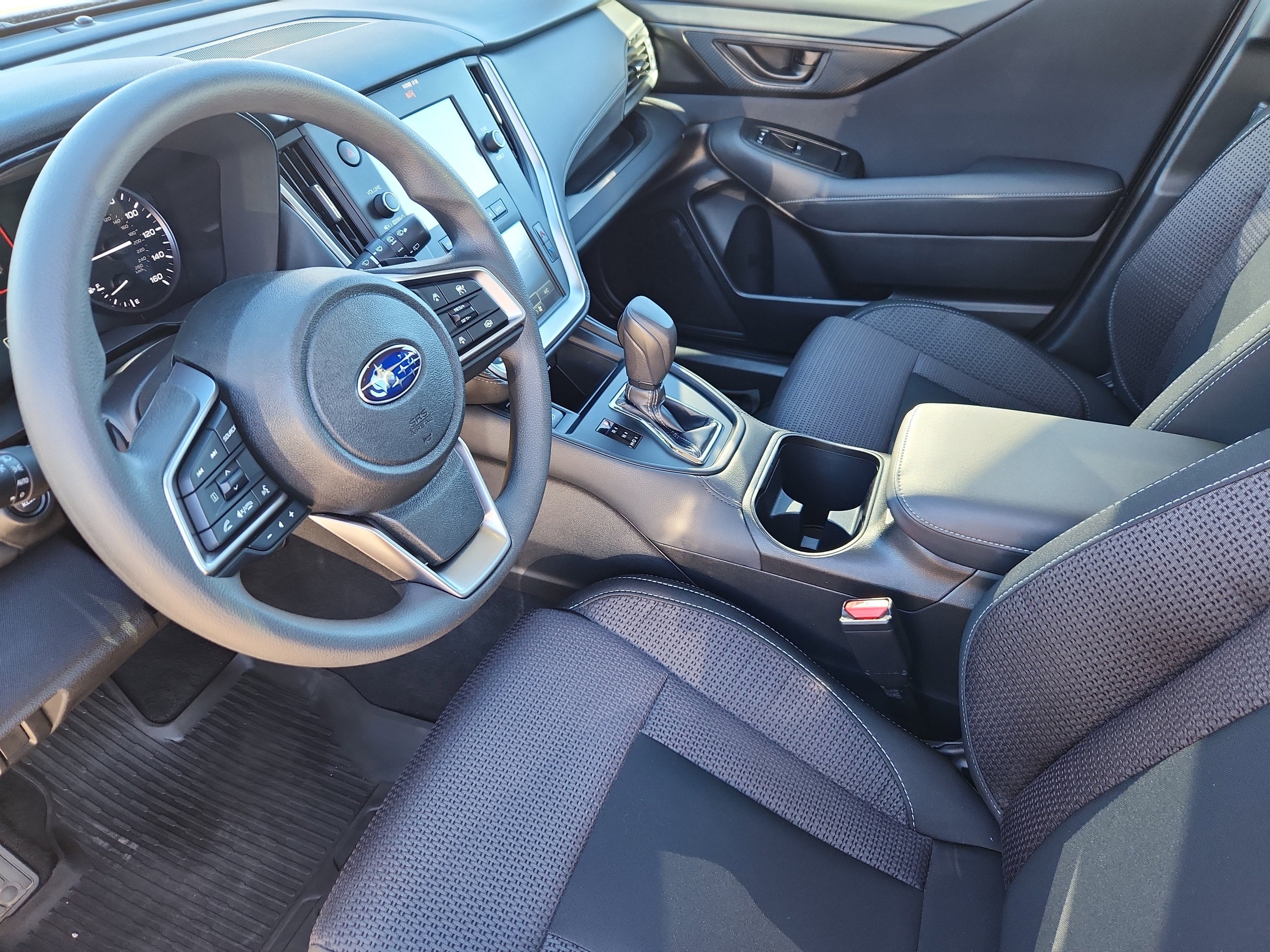 2024 Subaru Outback UP