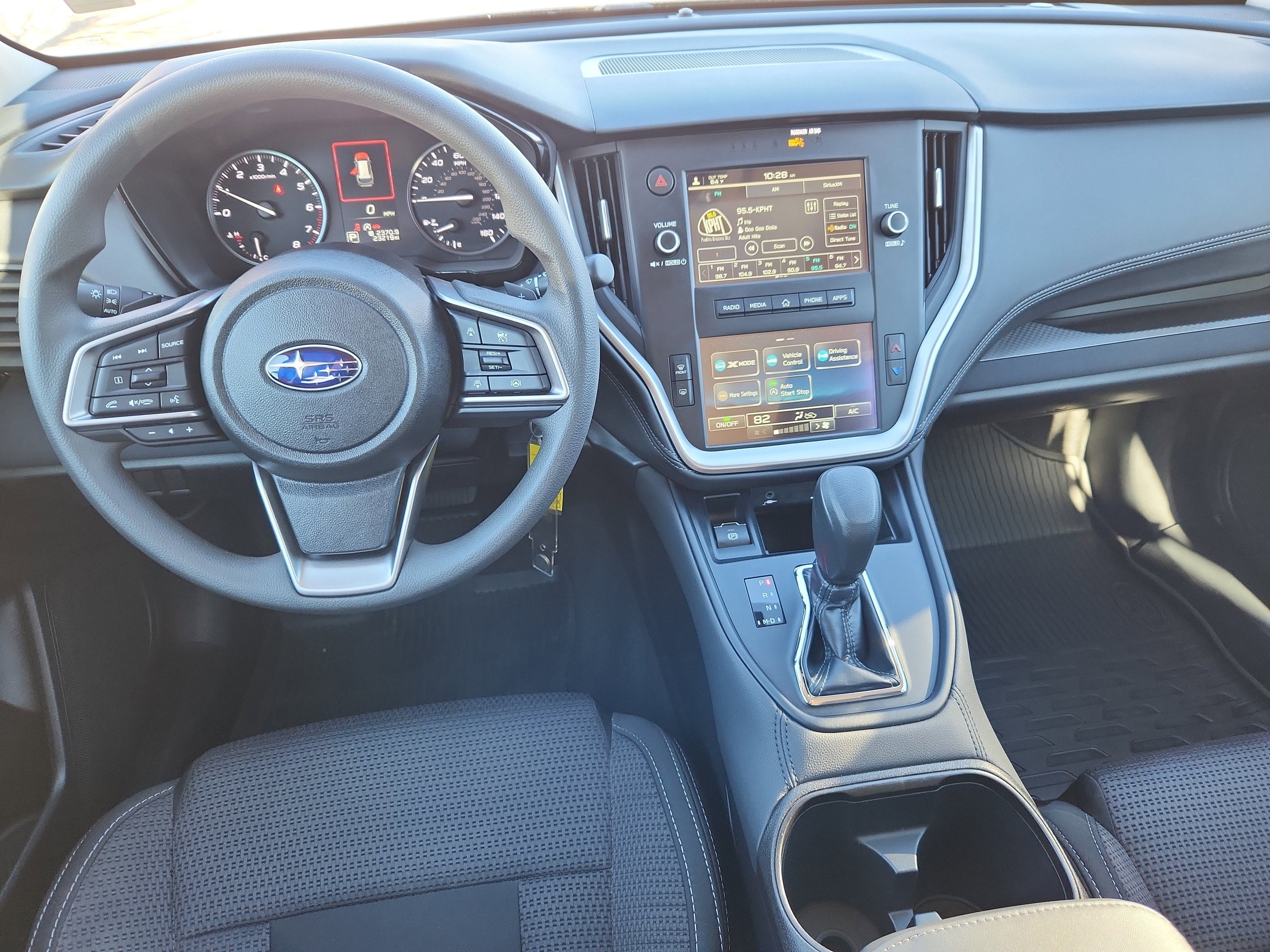 2024 Subaru Outback UP