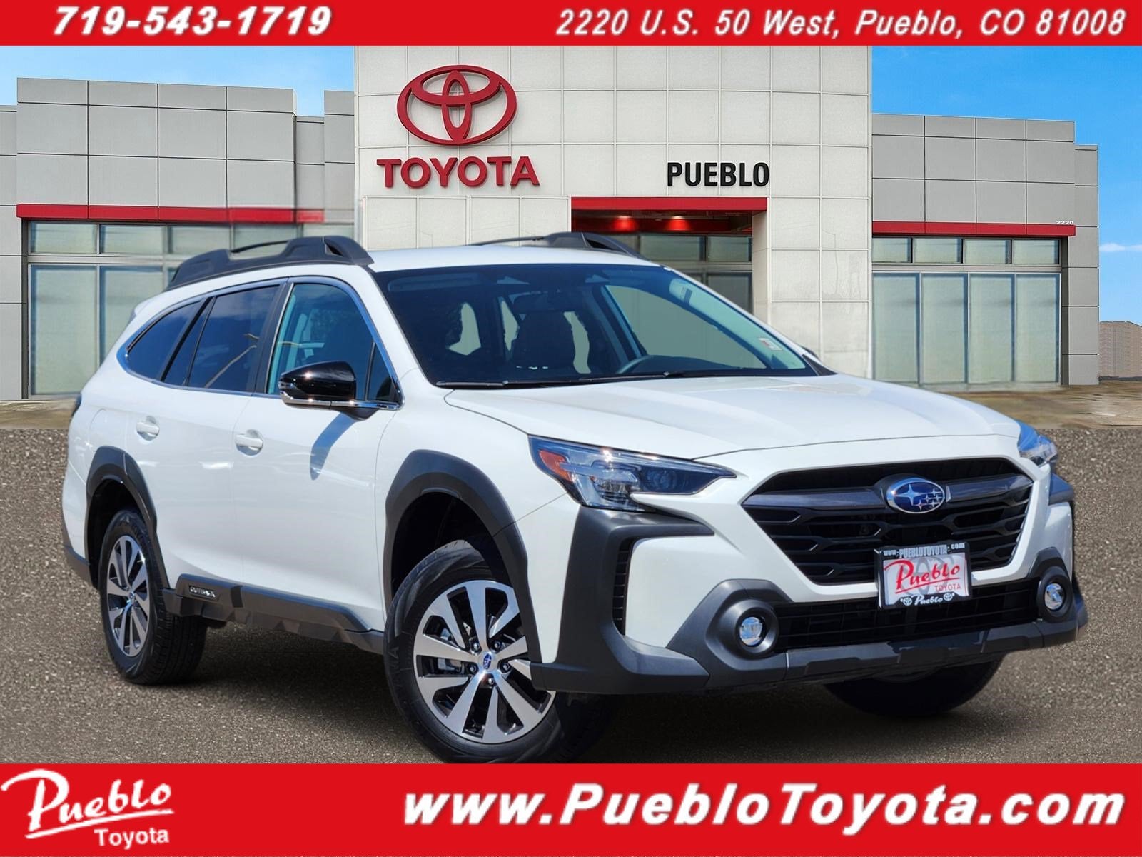 2025 Subaru Outback