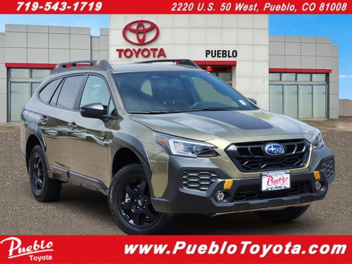 2025 Subaru Outback Wilderness