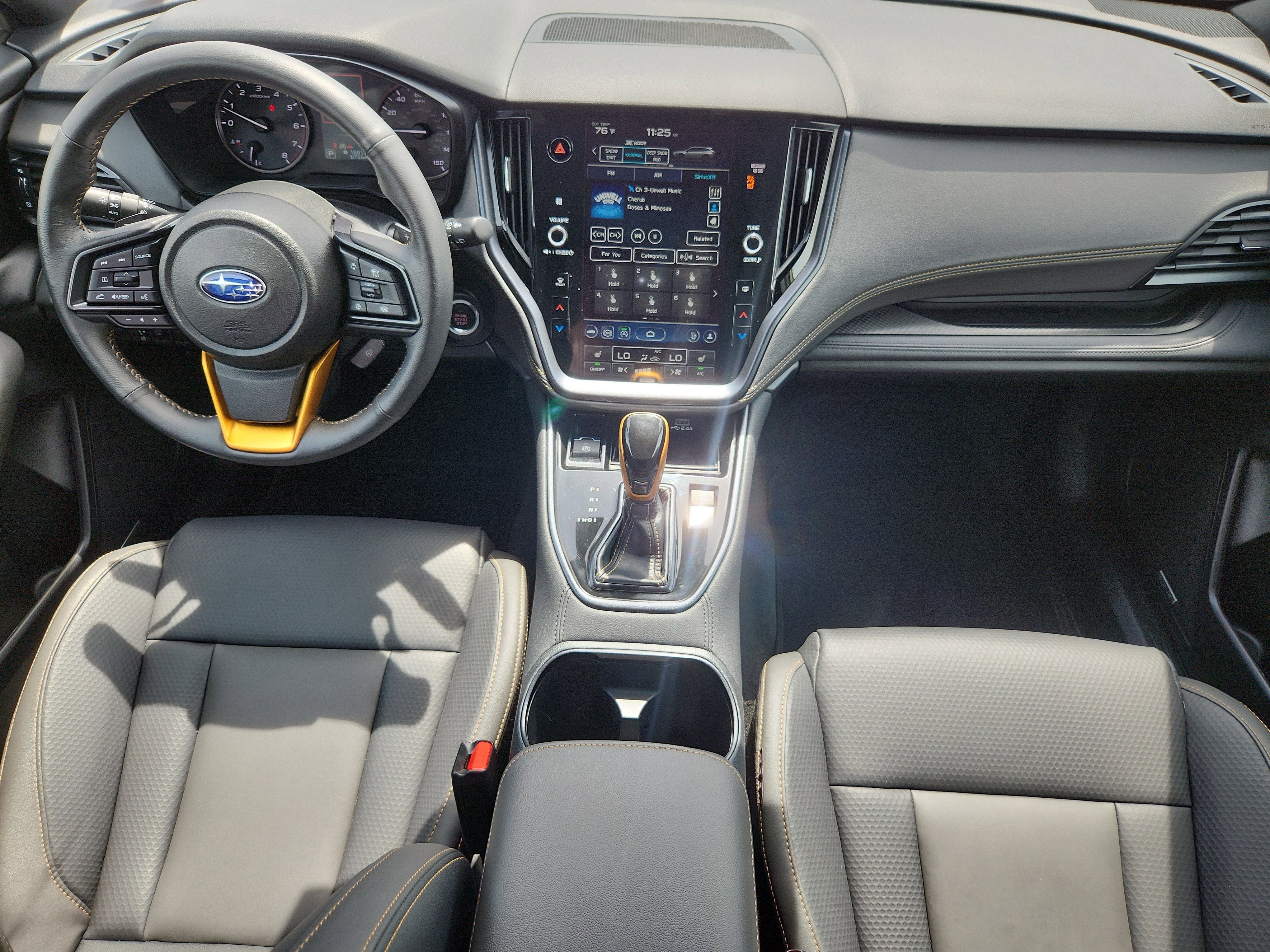 2025 Subaru Outback Wilderness