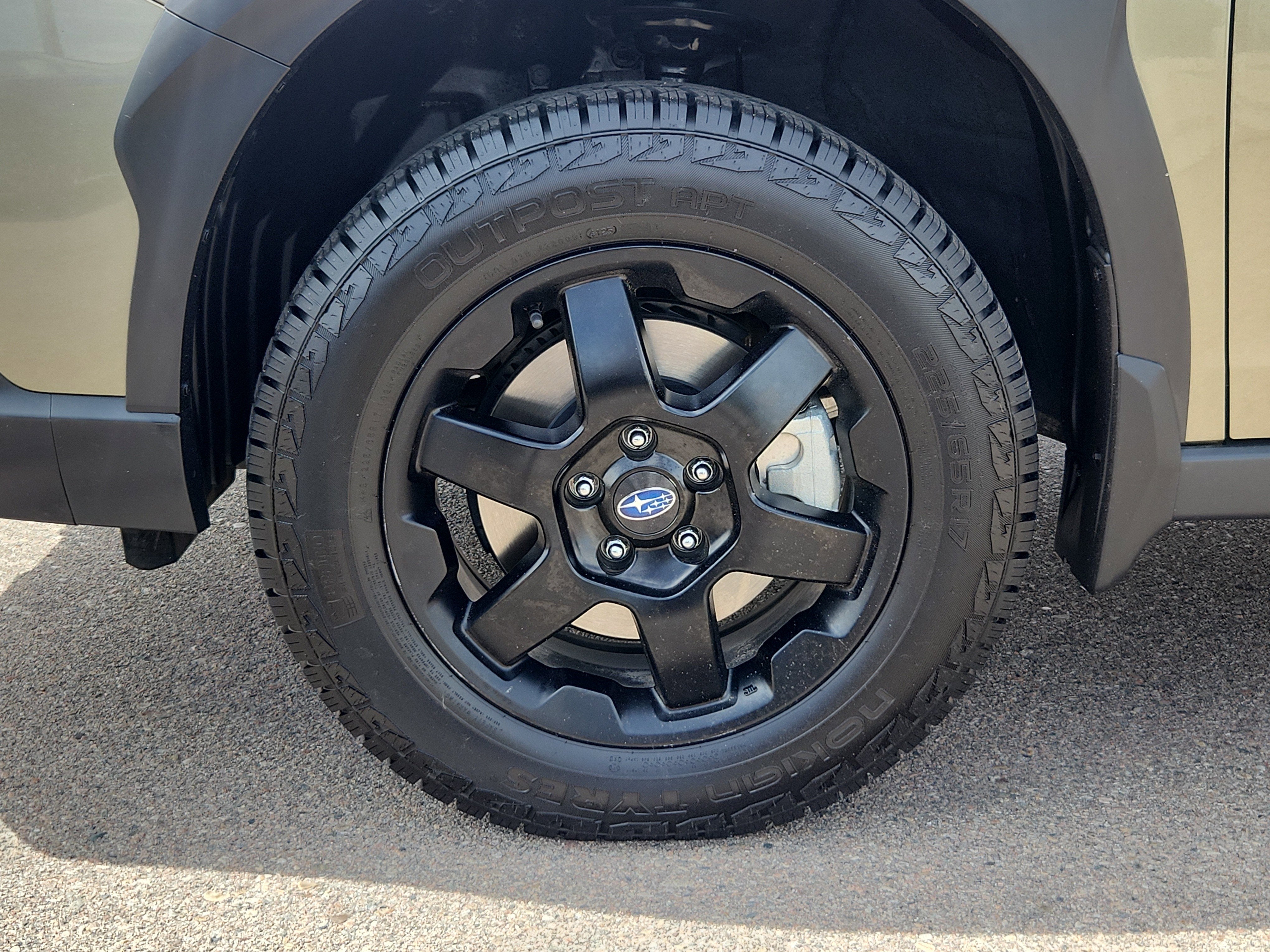 2025 Subaru Outback Wilderness