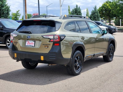 2025 Subaru Outback Wilderness