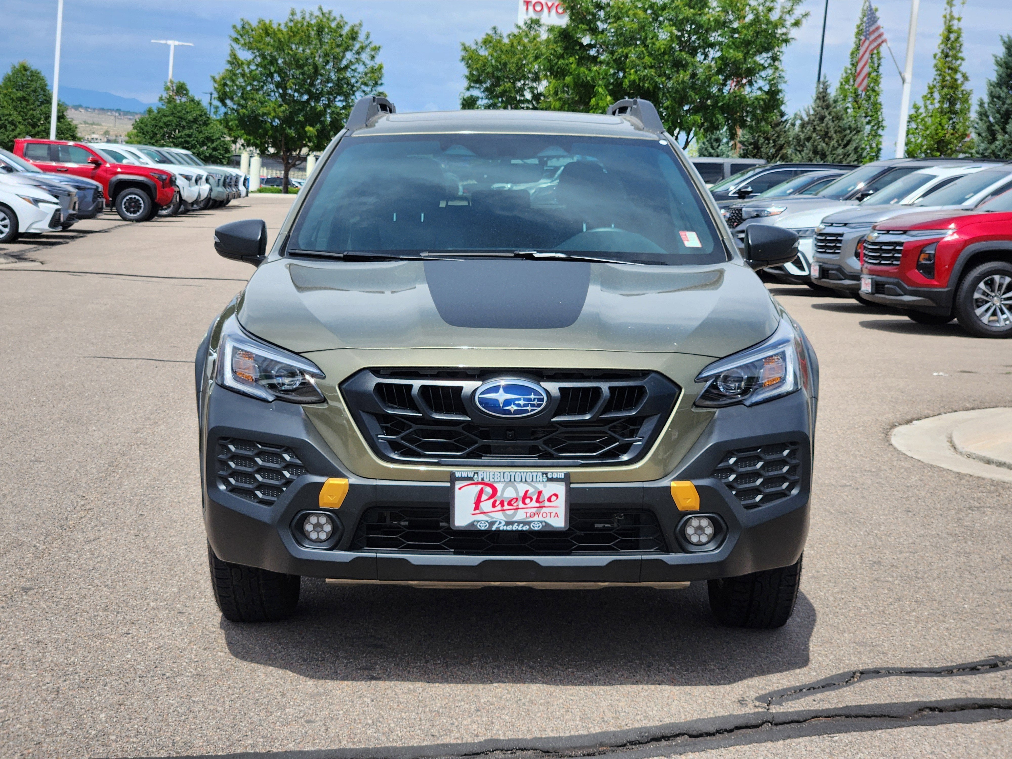 2025 Subaru Outback Wilderness