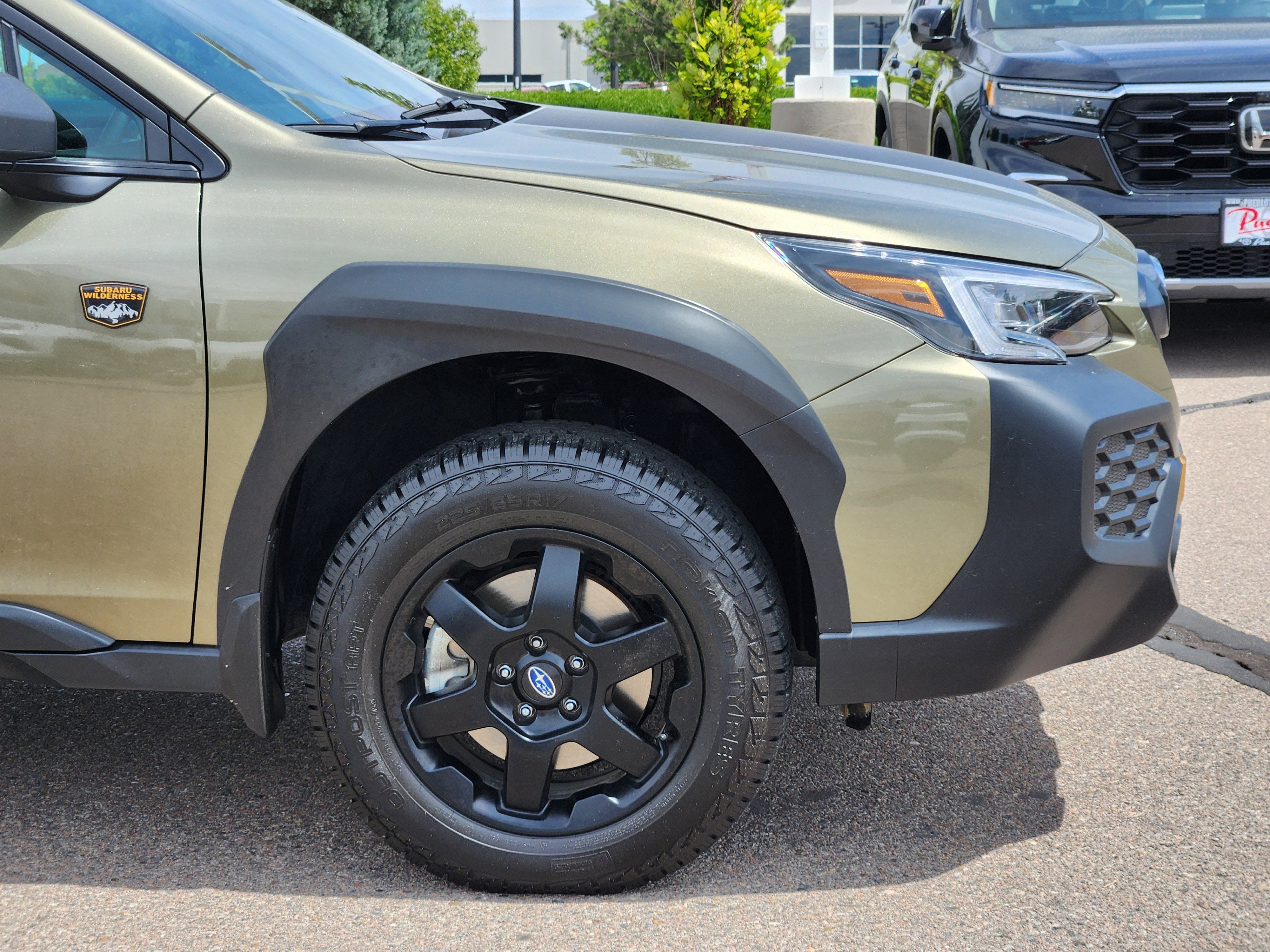 2025 Subaru Outback Wilderness