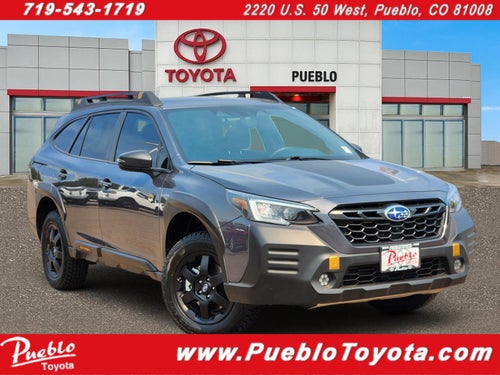 2023 Subaru Outback Wilderness