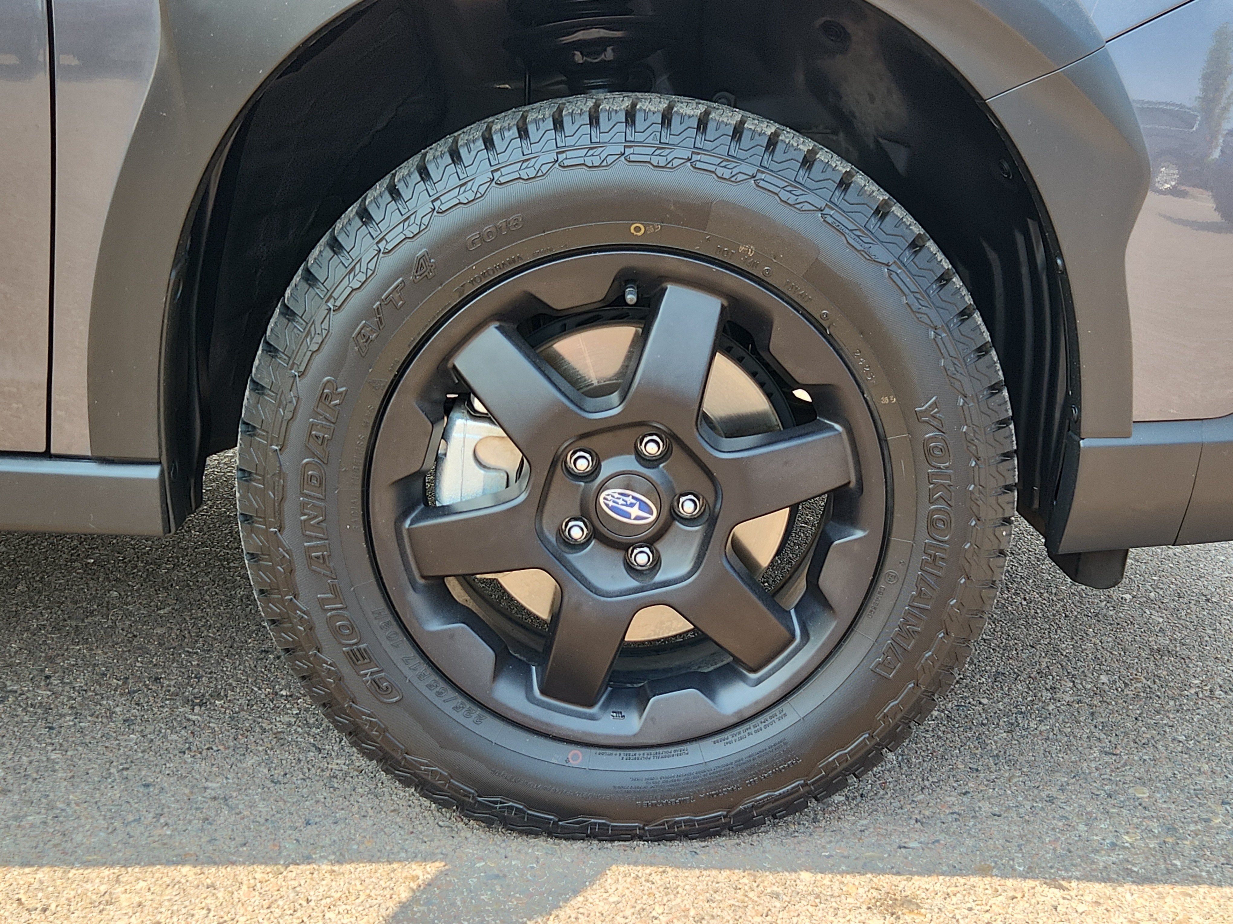 2023 Subaru Outback Wilderness