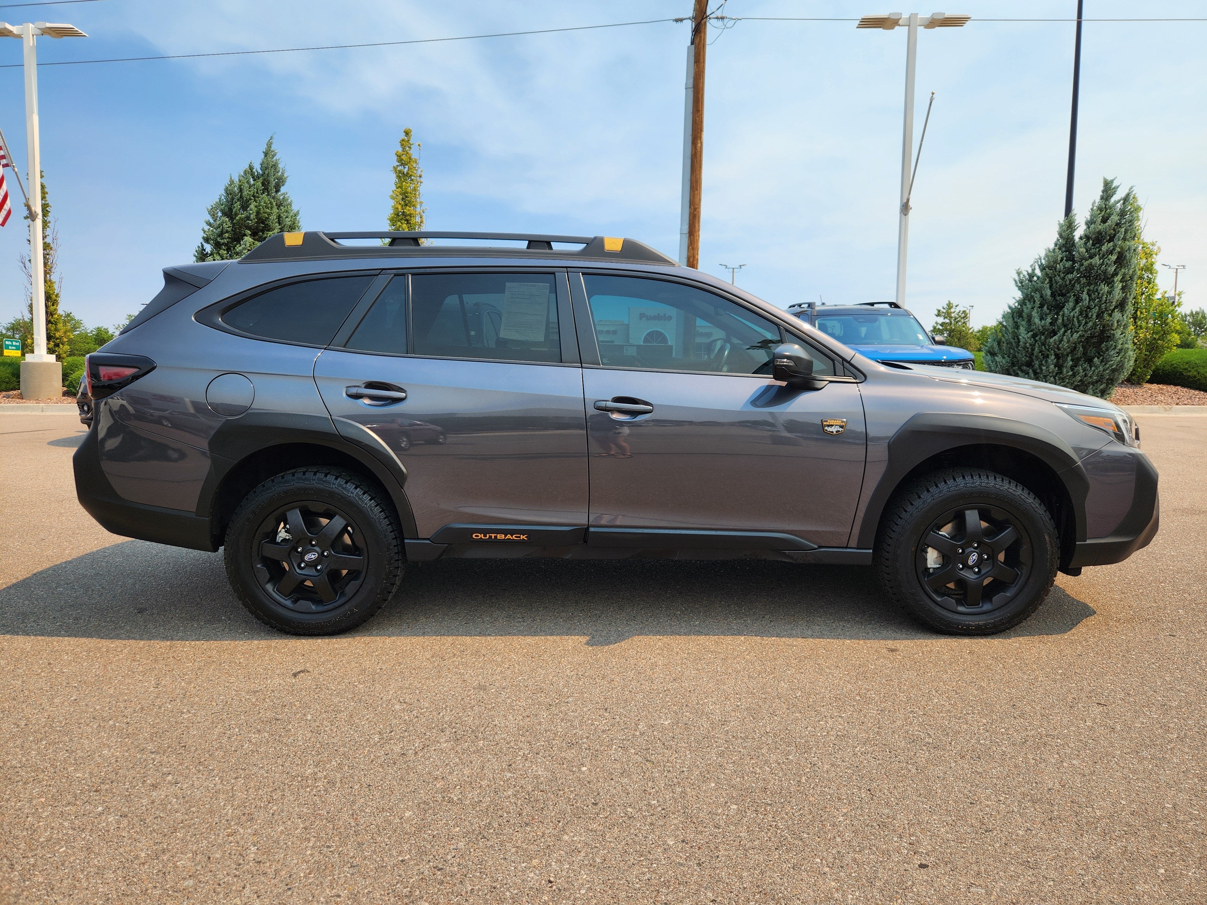 2023 Subaru Outback Wilderness