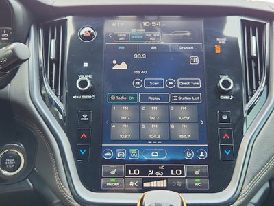 2023 Subaru Outback Wilderness