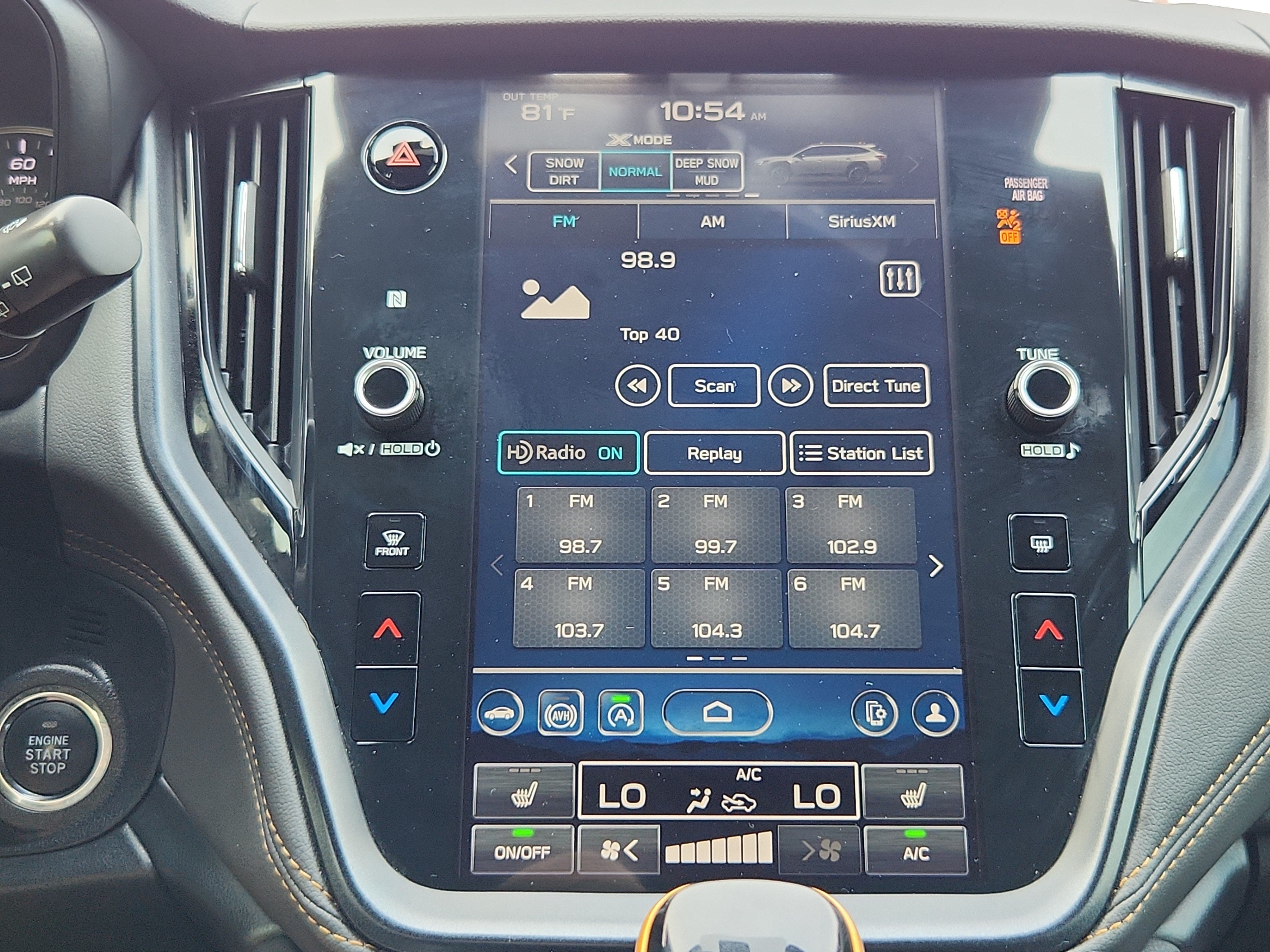 2023 Subaru Outback Wilderness
