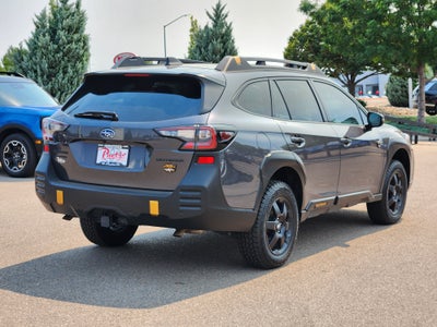 2023 Subaru Outback Wilderness