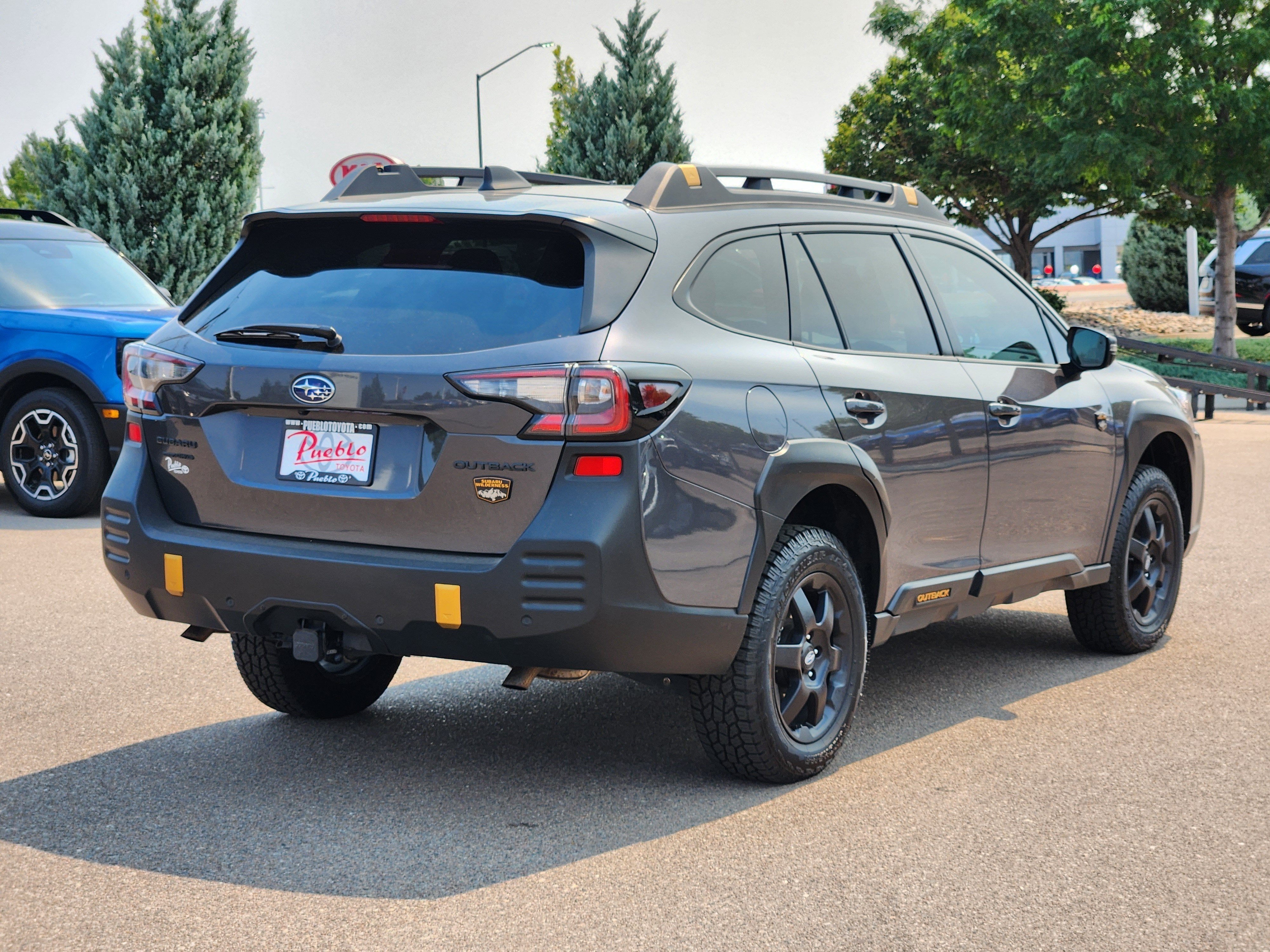 2023 Subaru Outback Wilderness