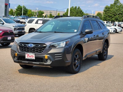 2023 Subaru Outback Wilderness