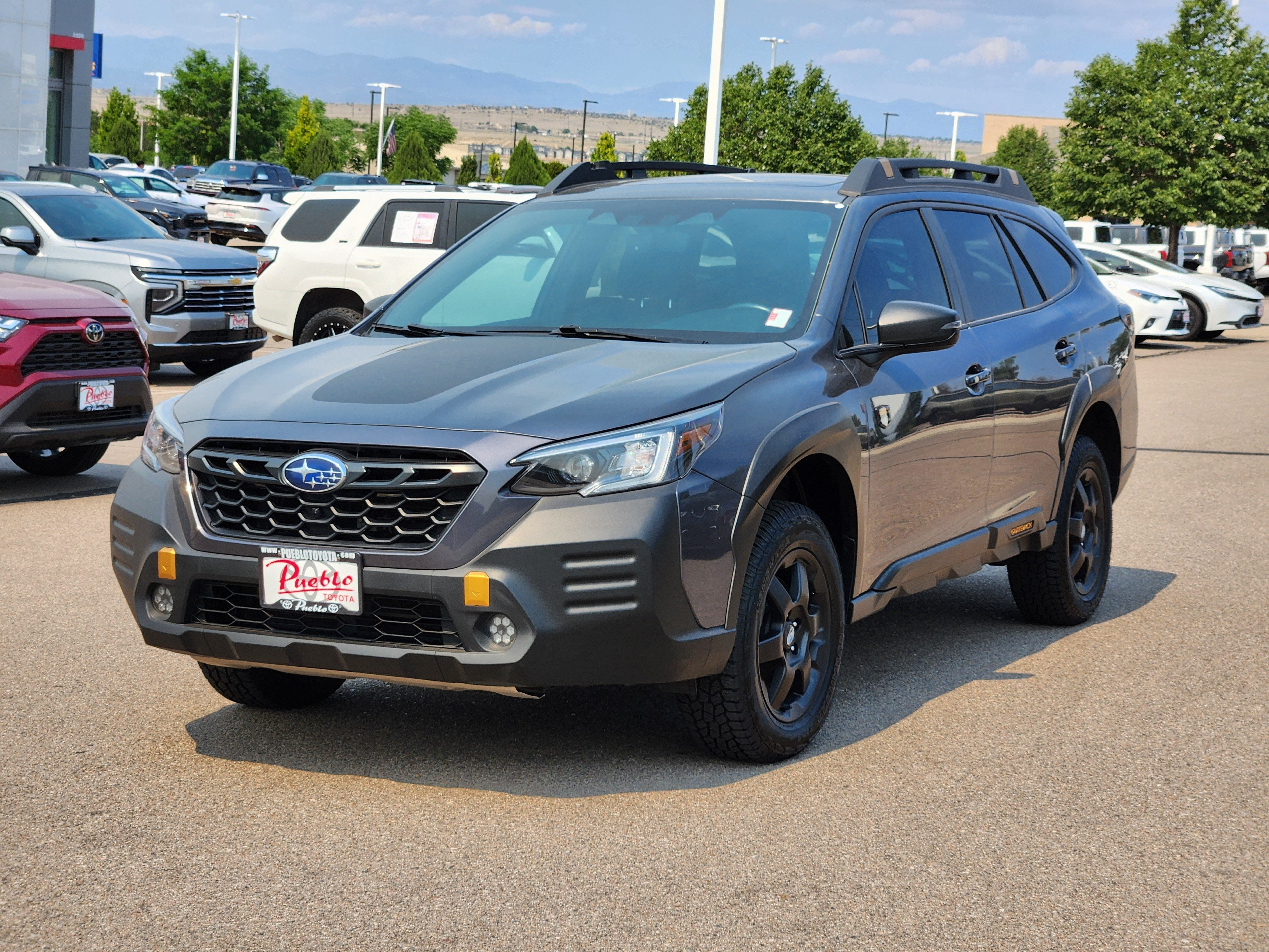 2023 Subaru Outback Wilderness
