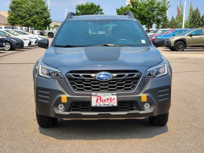 2023 Subaru Outback Wilderness