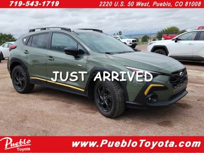 2024 Subaru Crosstrek Sport