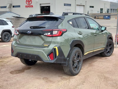 2024 Subaru Crosstrek Sport