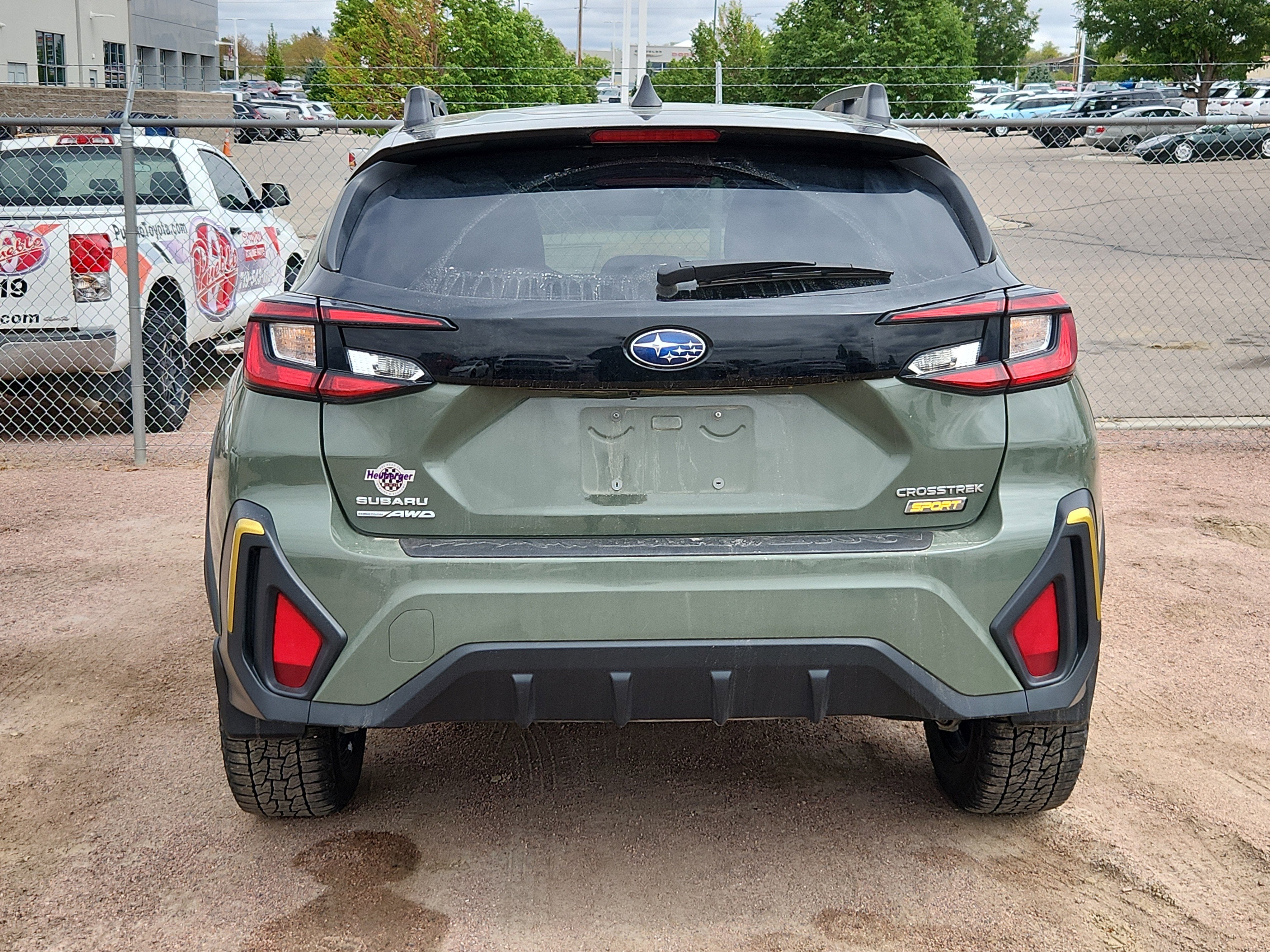 2024 Subaru Crosstrek Sport