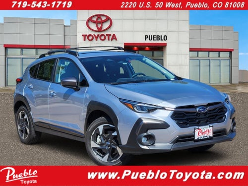 2024 Subaru Crosstrek Limited