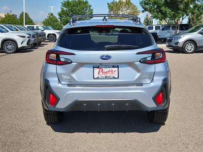 2024 Subaru Crosstrek Limited