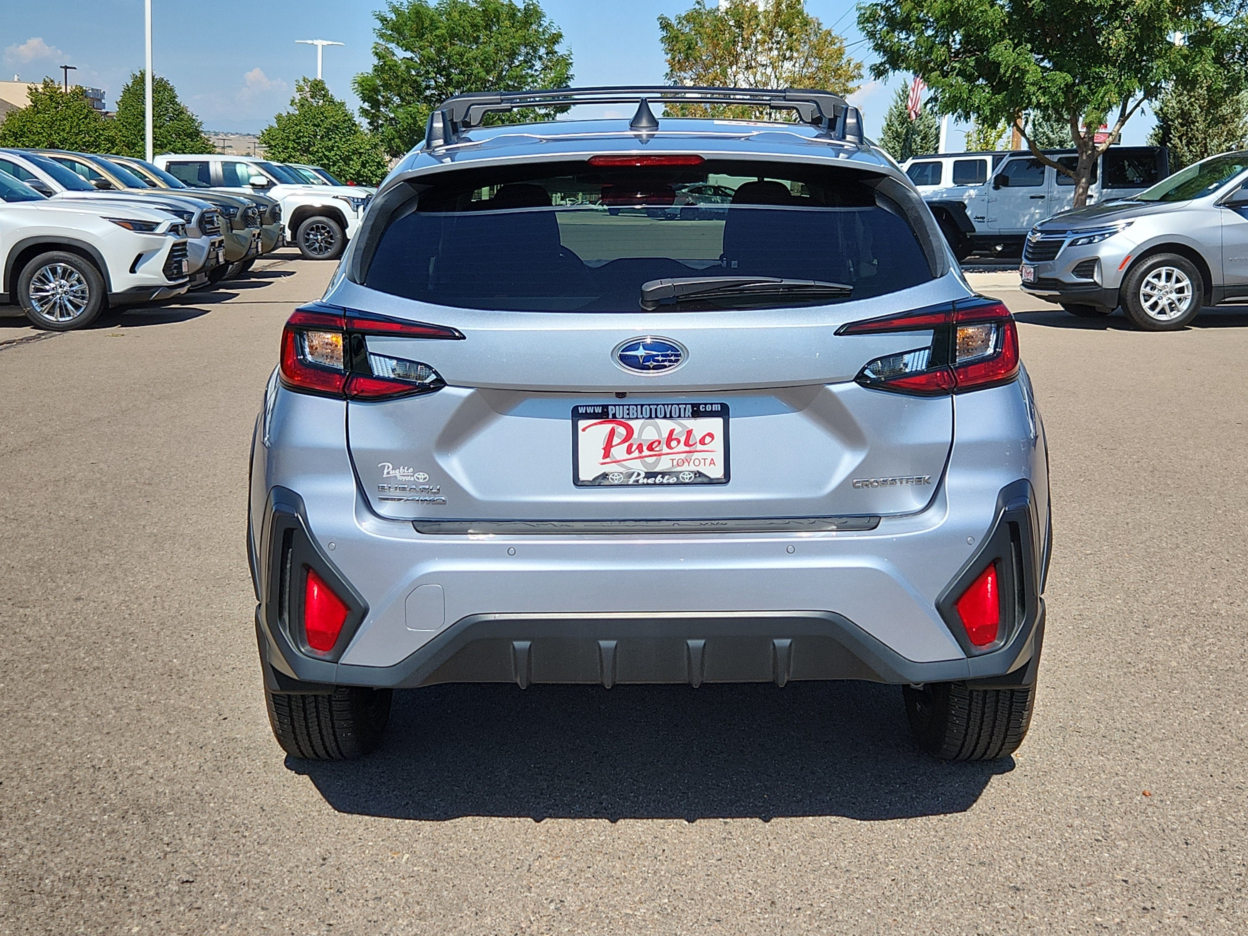 2024 Subaru Crosstrek Limited