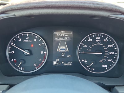 2024 Subaru Crosstrek Limited