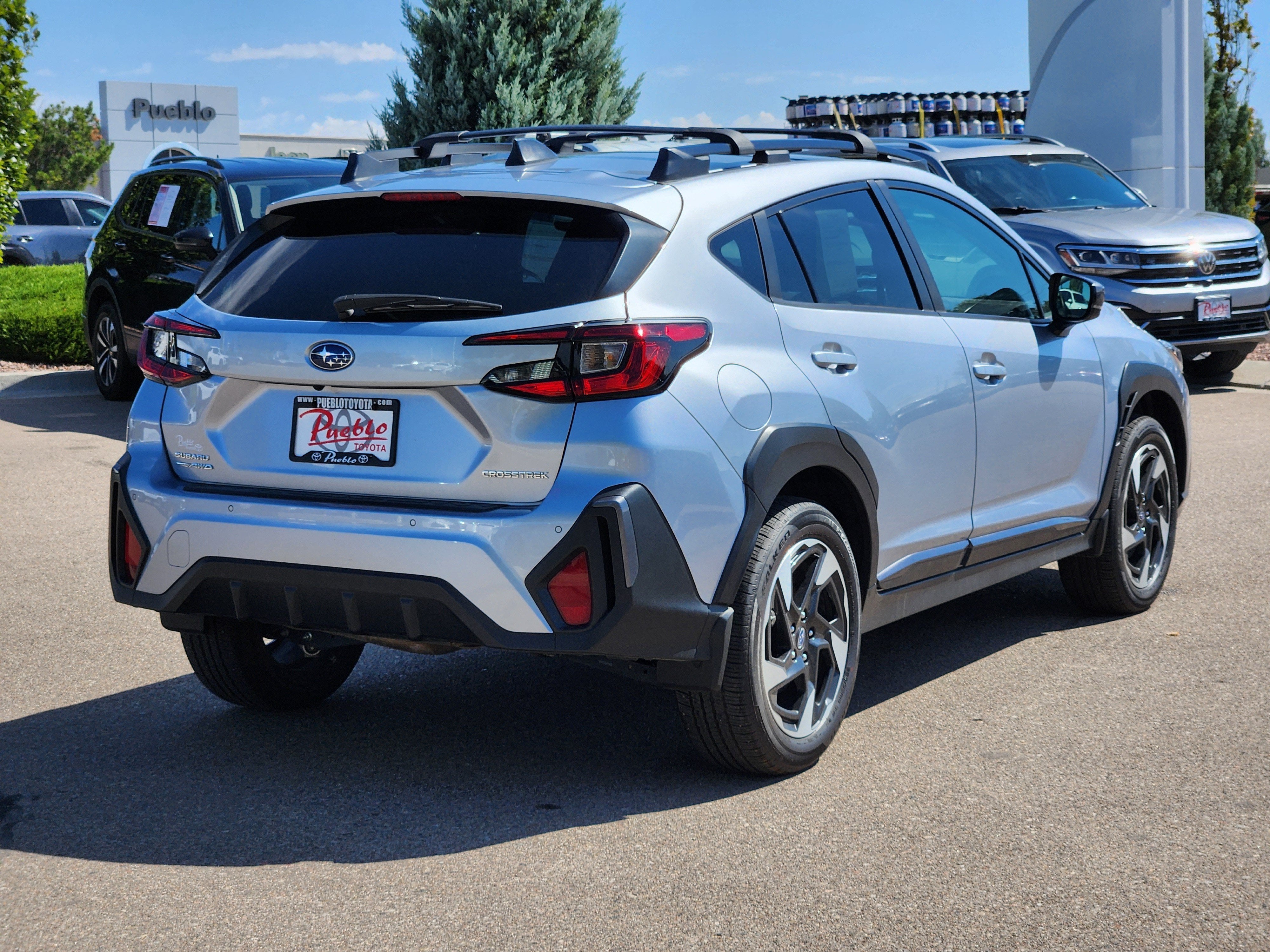 2024 Subaru Crosstrek Limited