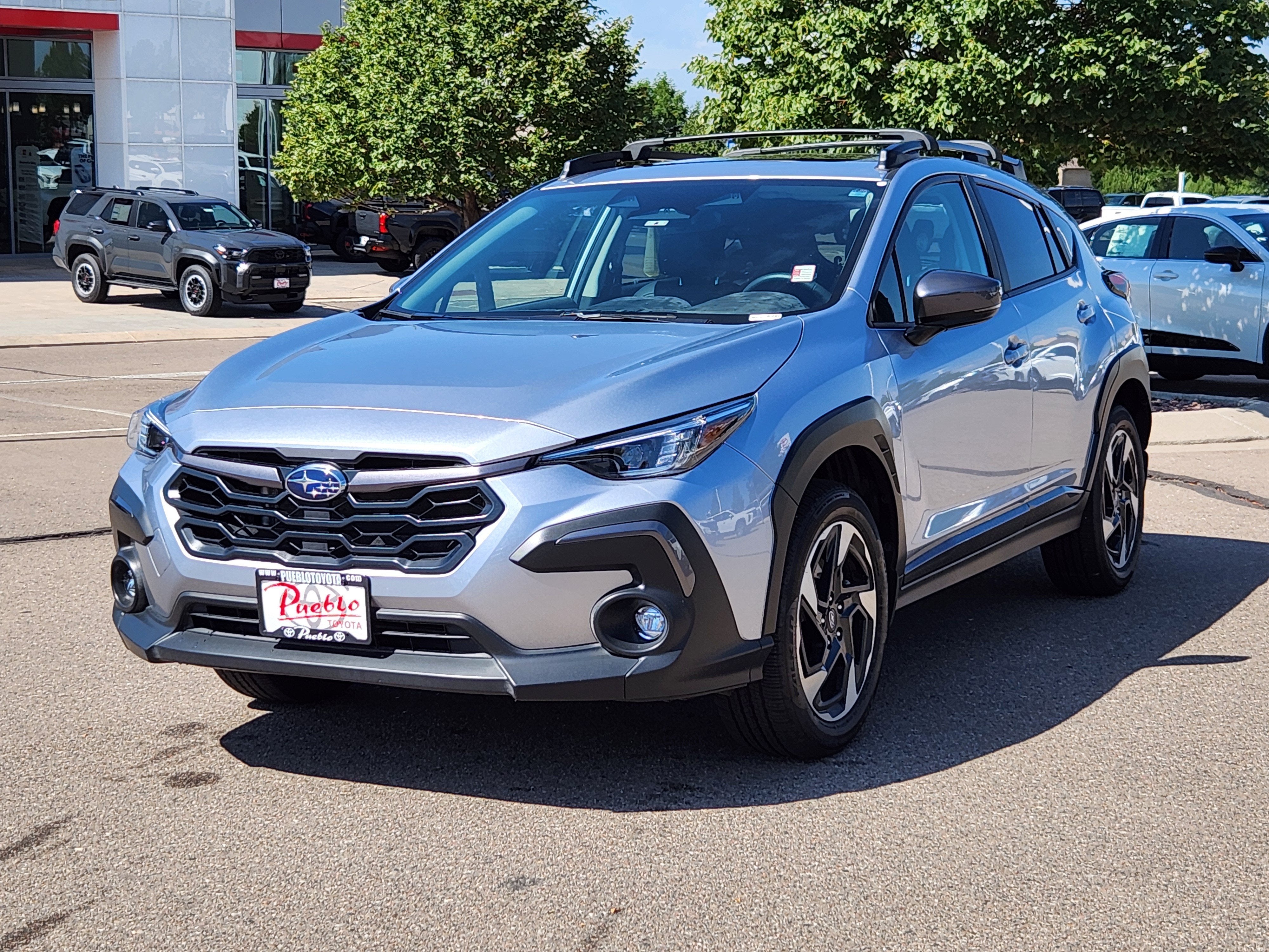 2024 Subaru Crosstrek Limited