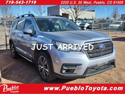 2020 Subaru Ascent Limited