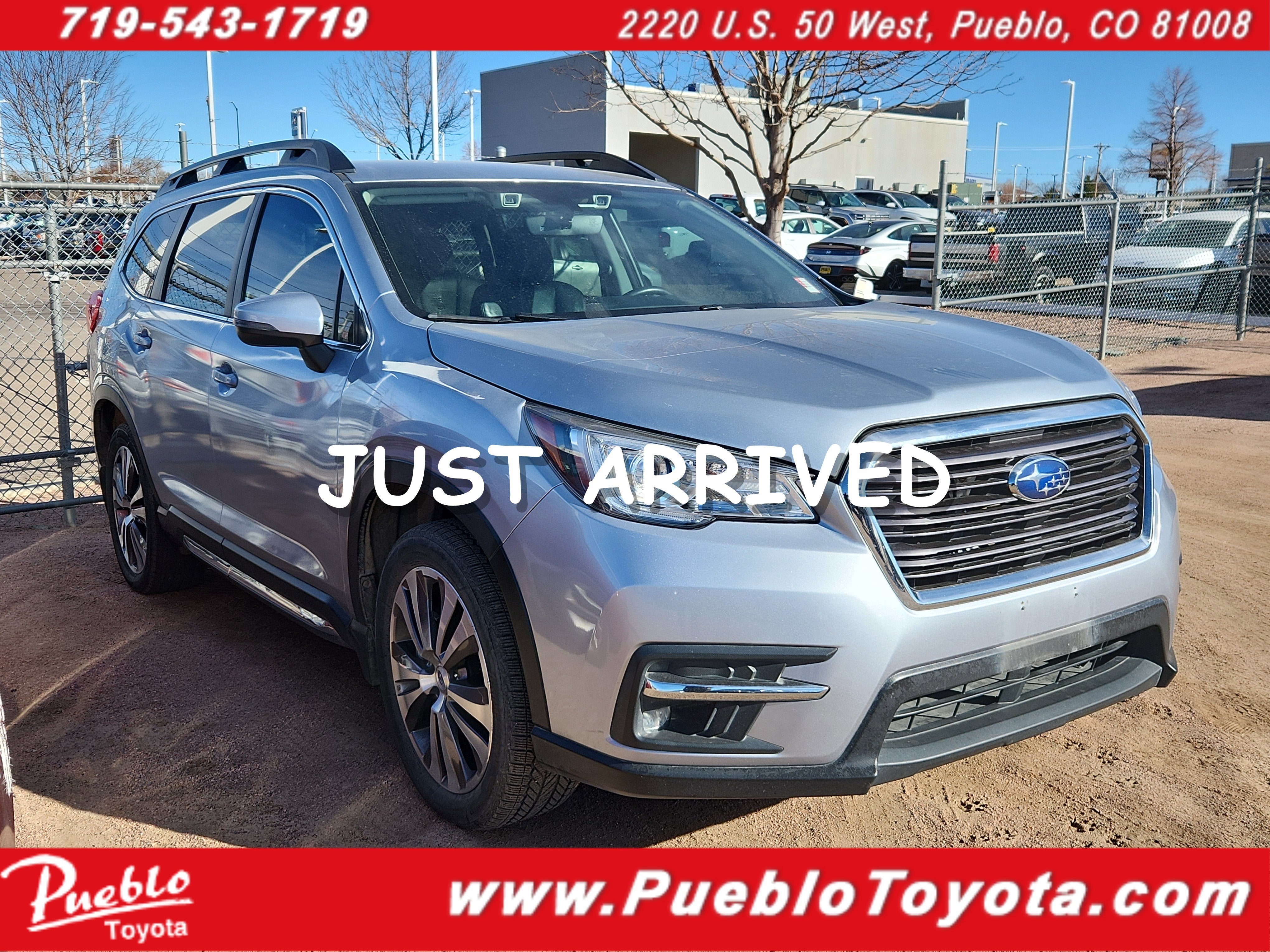 2020 Subaru Ascent Limited