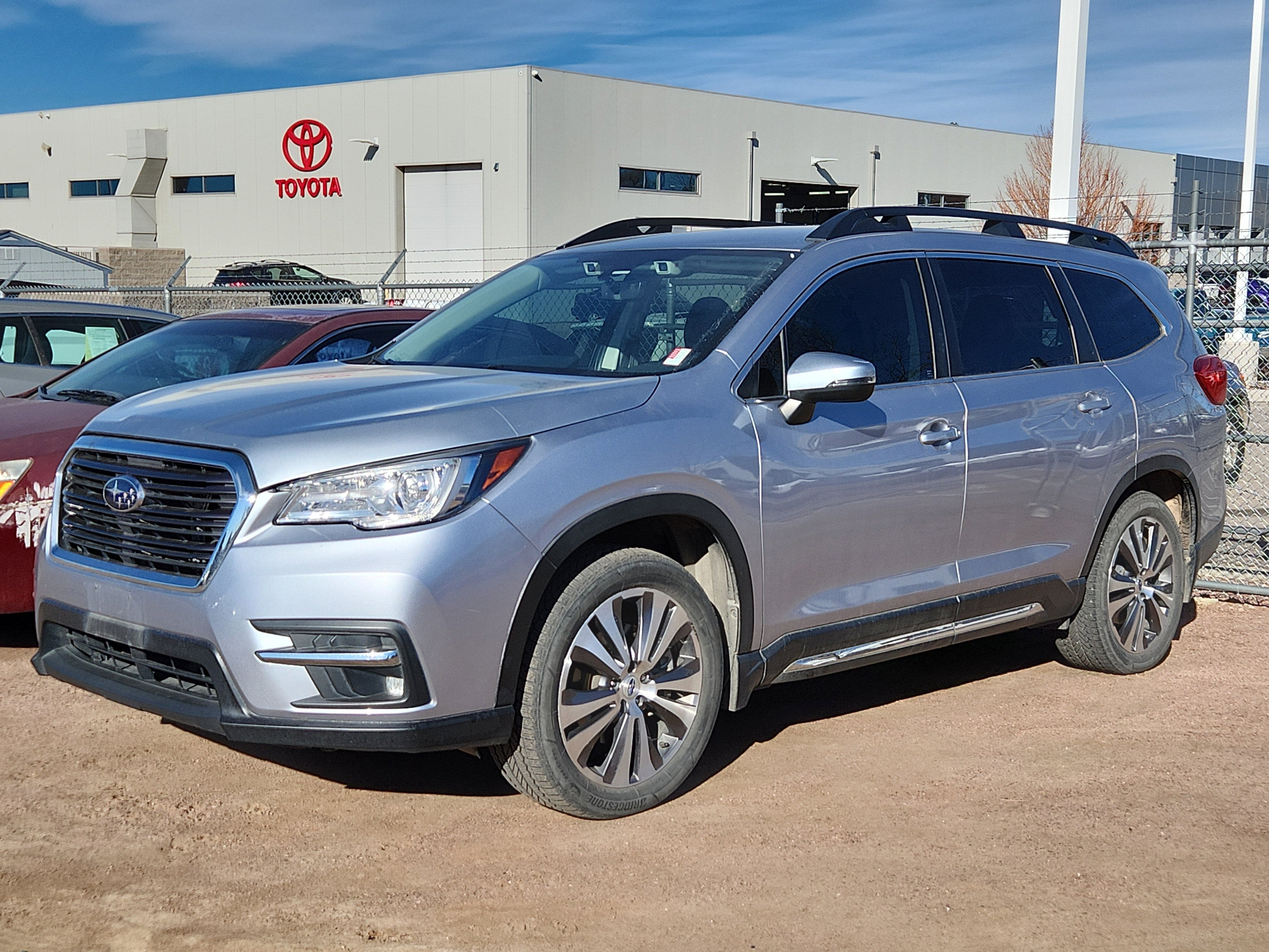 2020 Subaru Ascent Limited