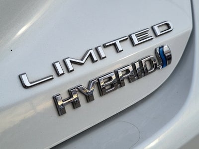 2019 Toyota Avalon Hybrid Limited