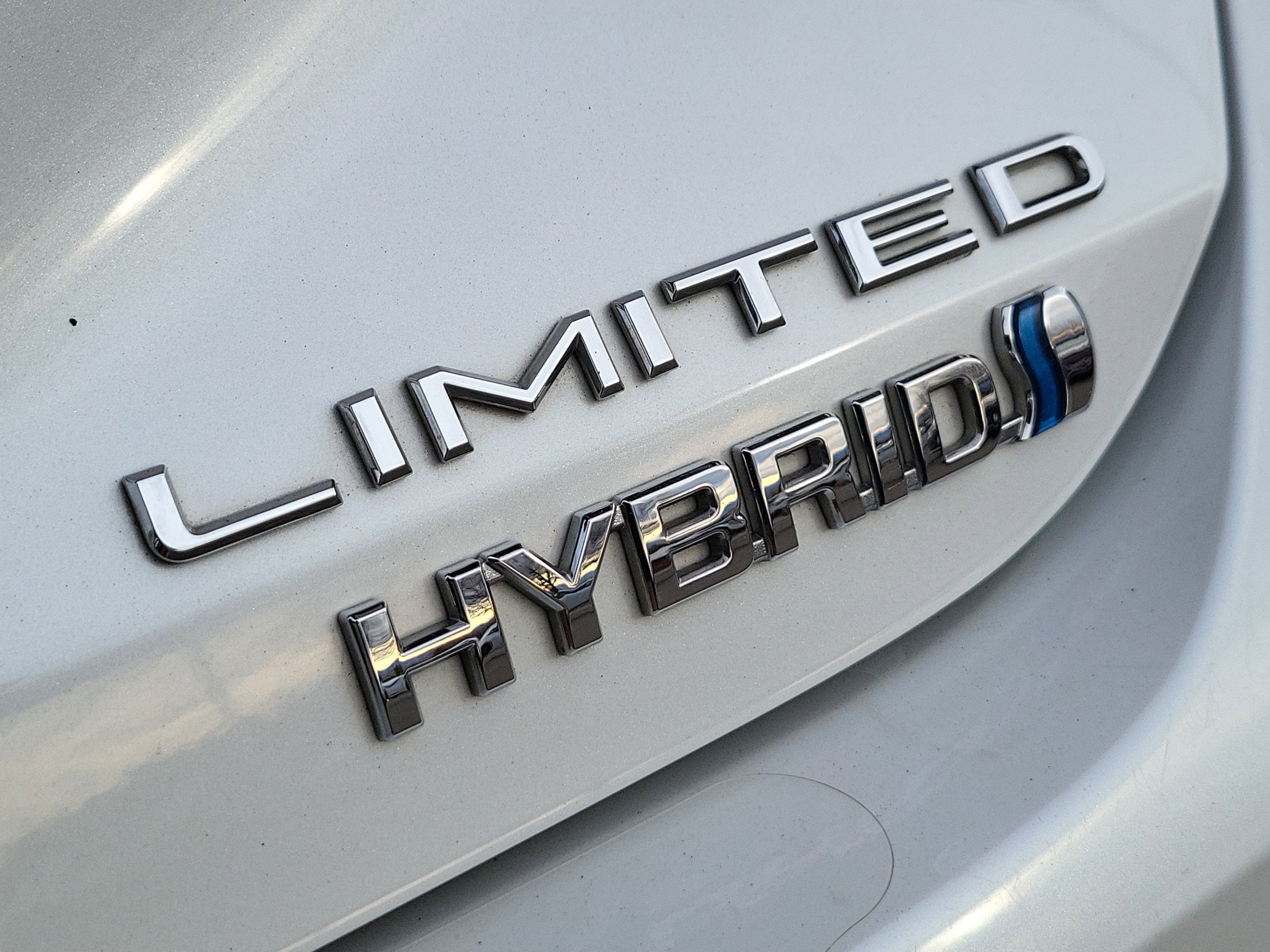 2019 Toyota Avalon Hybrid Limited