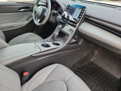 2019 Toyota Avalon Hybrid Limited
