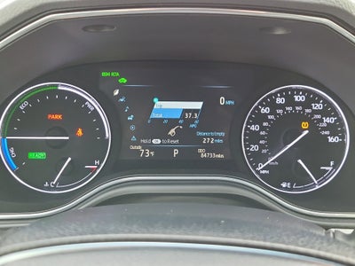 2019 Toyota Avalon Hybrid Limited