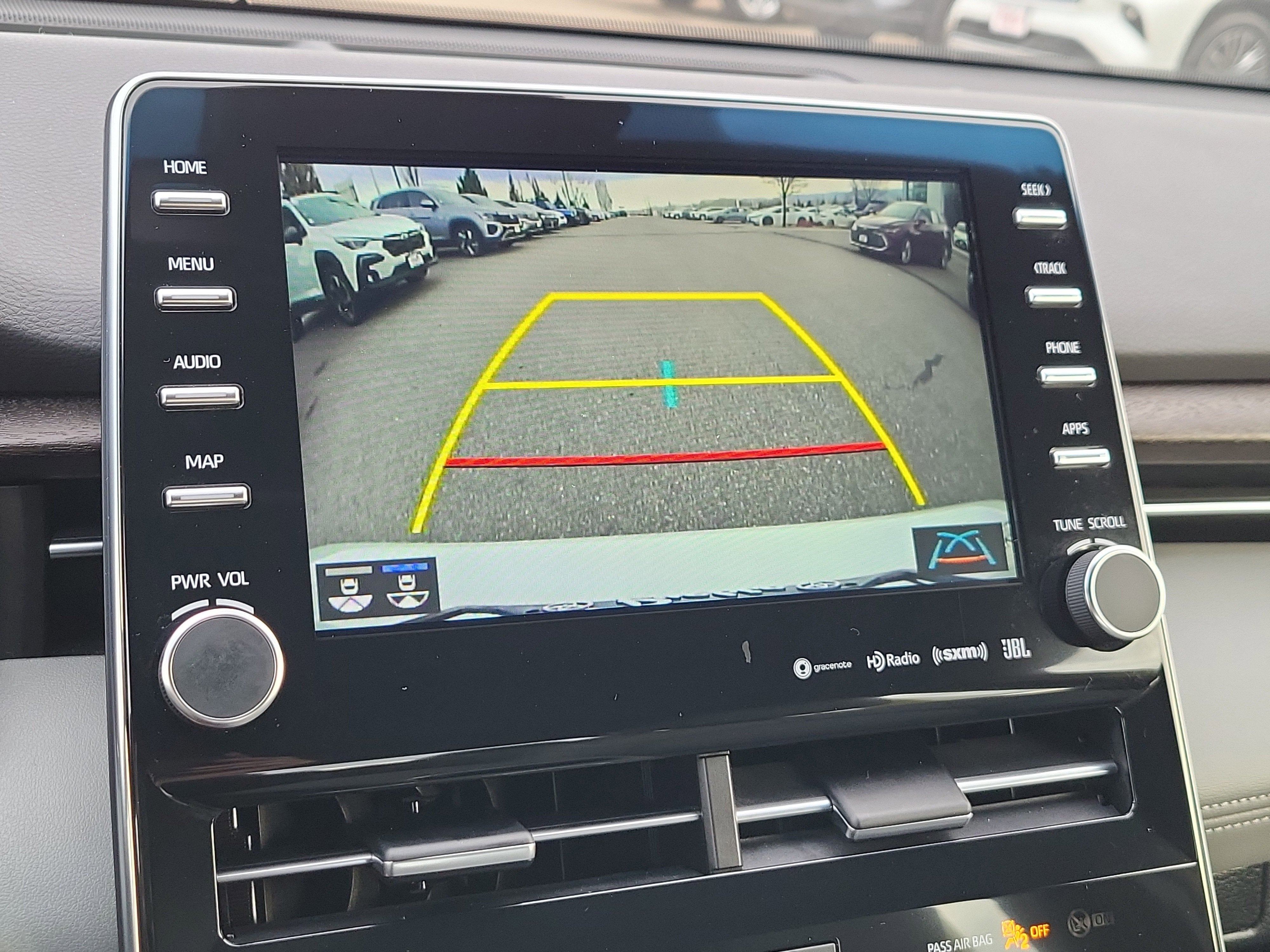 2019 Toyota Avalon Hybrid Limited