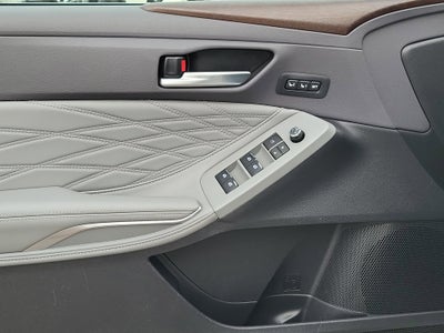 2019 Toyota Avalon Hybrid Limited